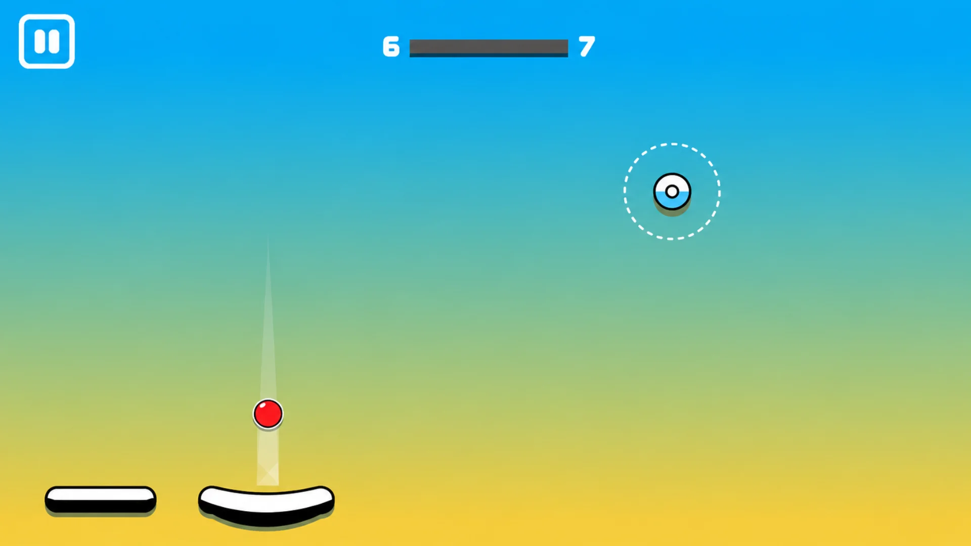 Stickman Swing screenshot 5