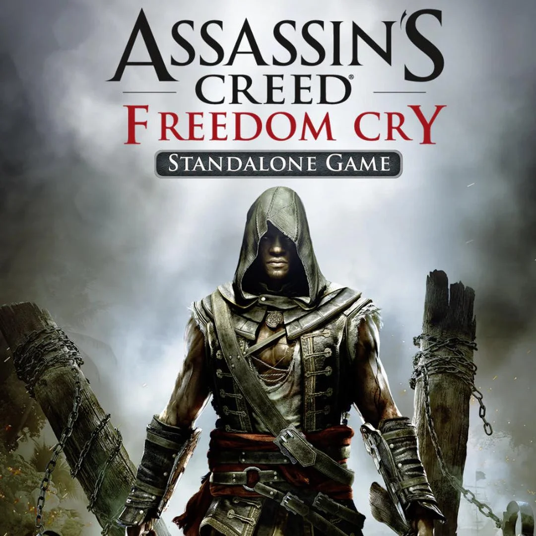 Assassin's Creed Freedom Cry - Standard Edition