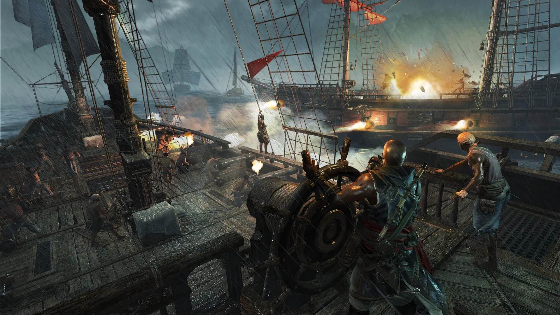 Assassin's Creed Freedom Cry - Standard Edition screenshot 1