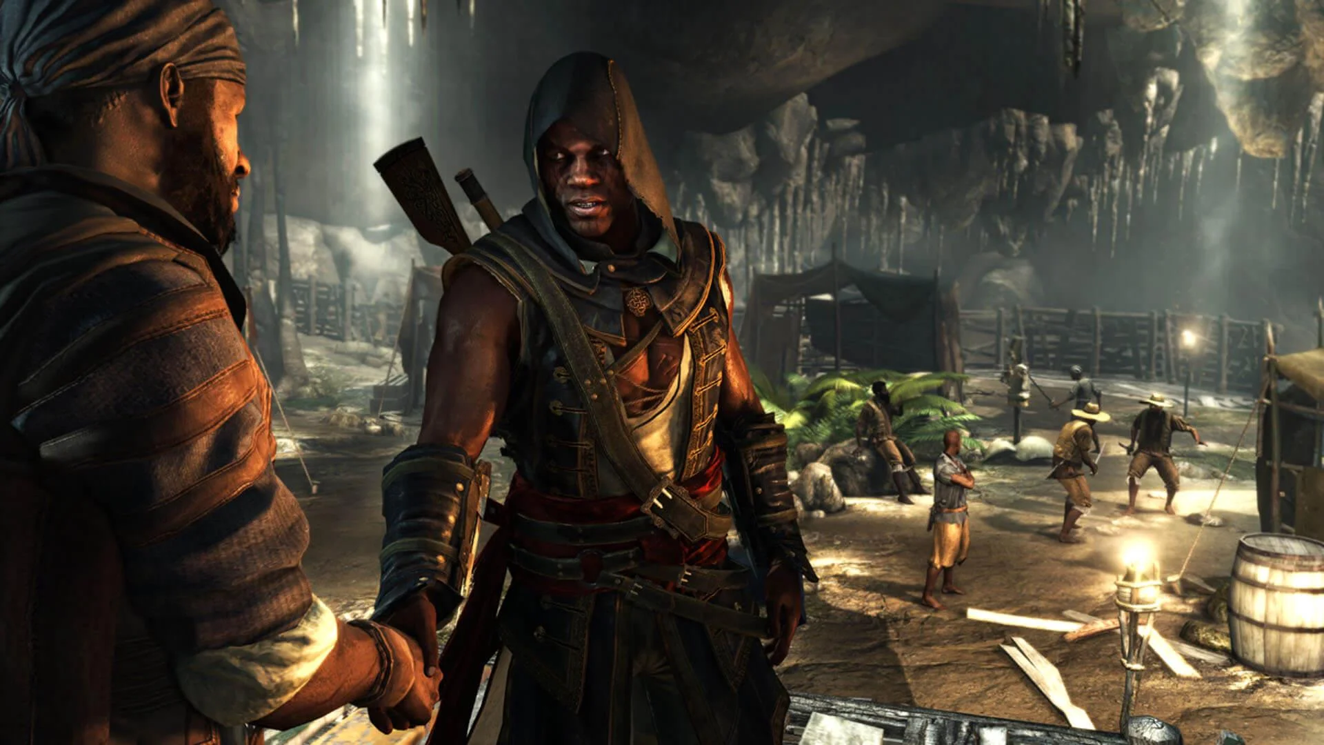 Assassin's Creed Freedom Cry - Standard Edition screenshot 2