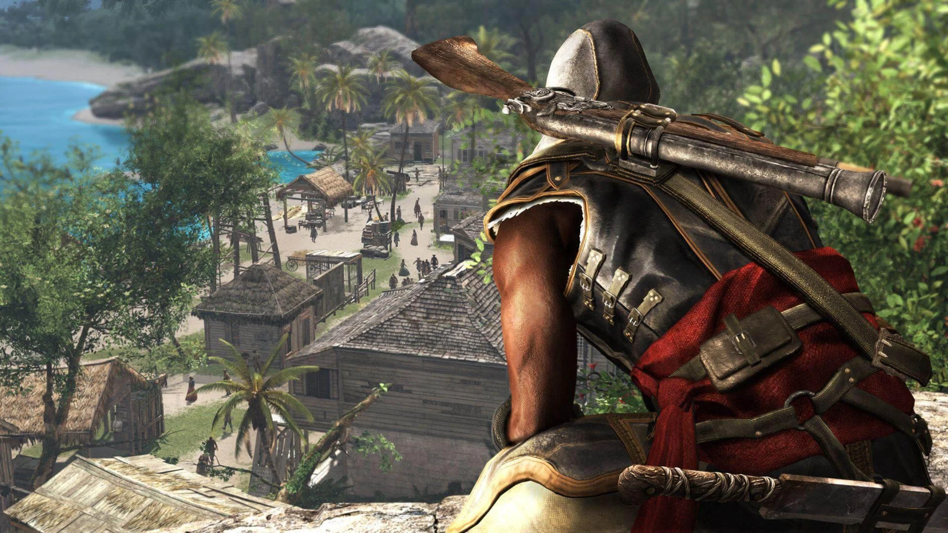 Assassin's Creed Freedom Cry - Standard Edition screenshot 3