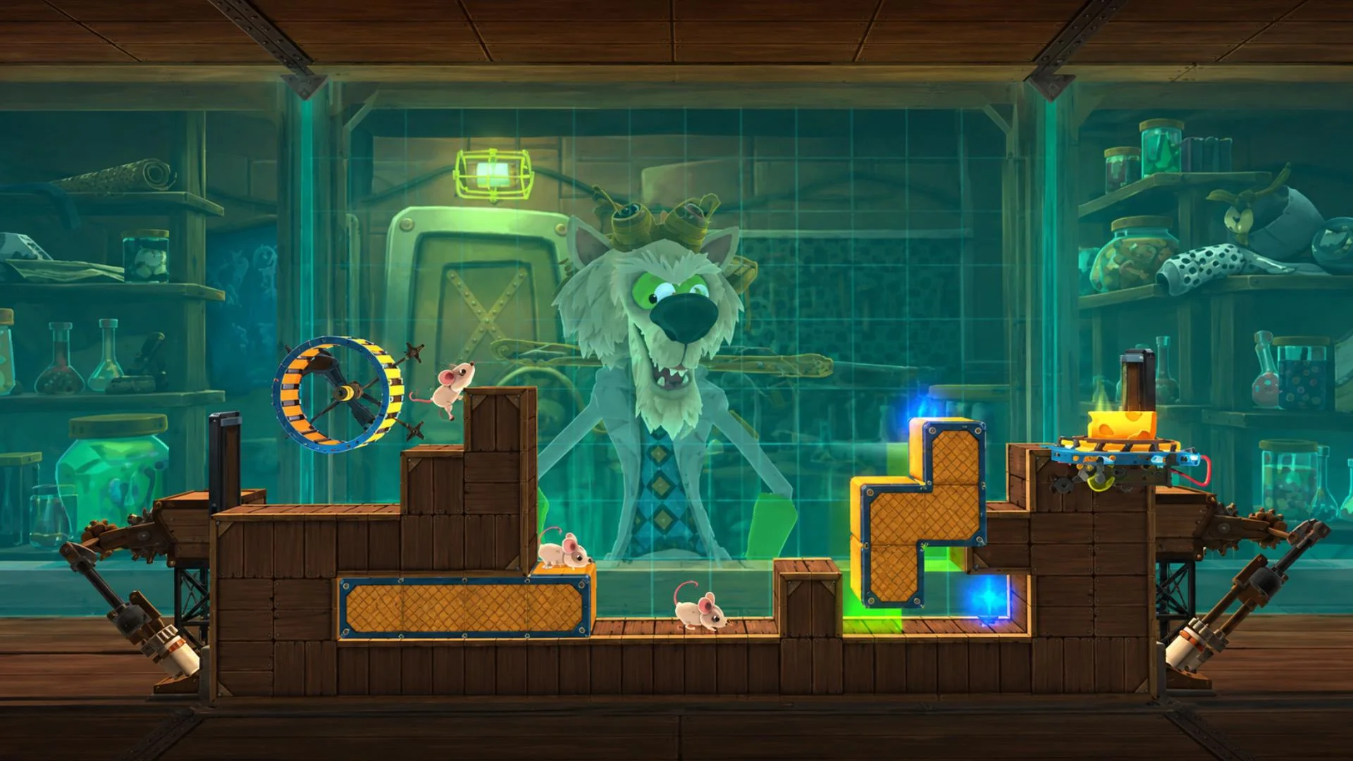 MouseCraft screenshot 1