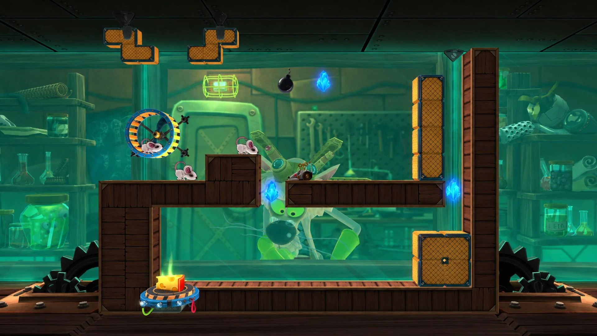 MouseCraft screenshot 2
