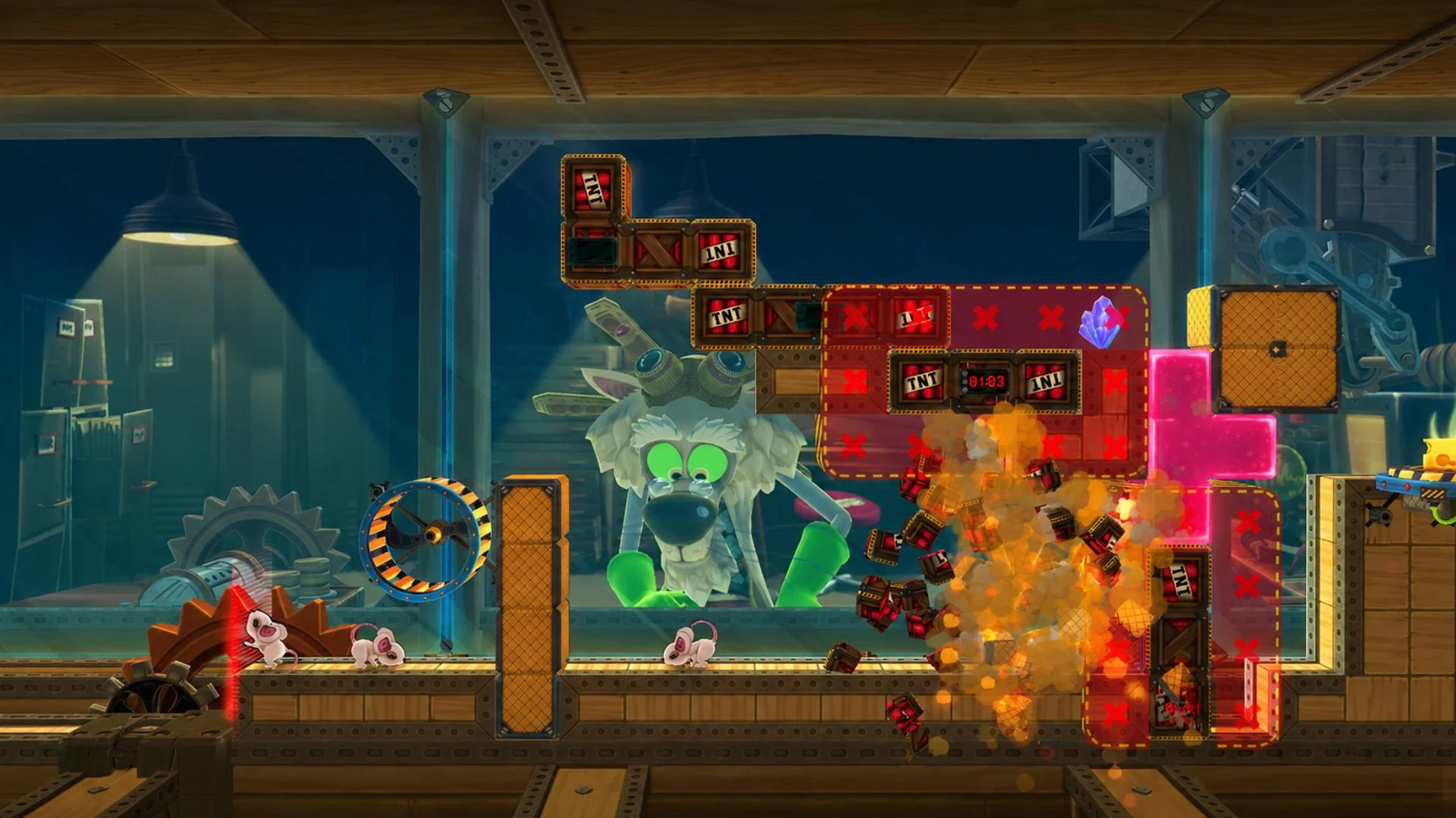 MouseCraft screenshot 5