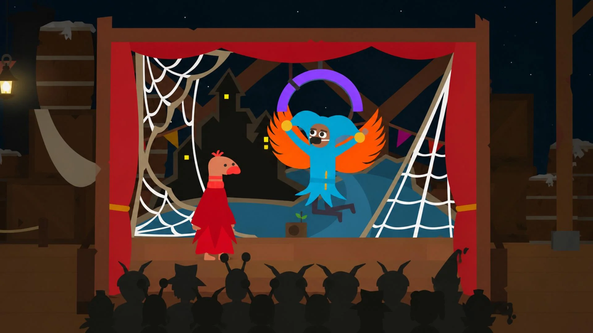 Once Upon a Jester screenshot 1