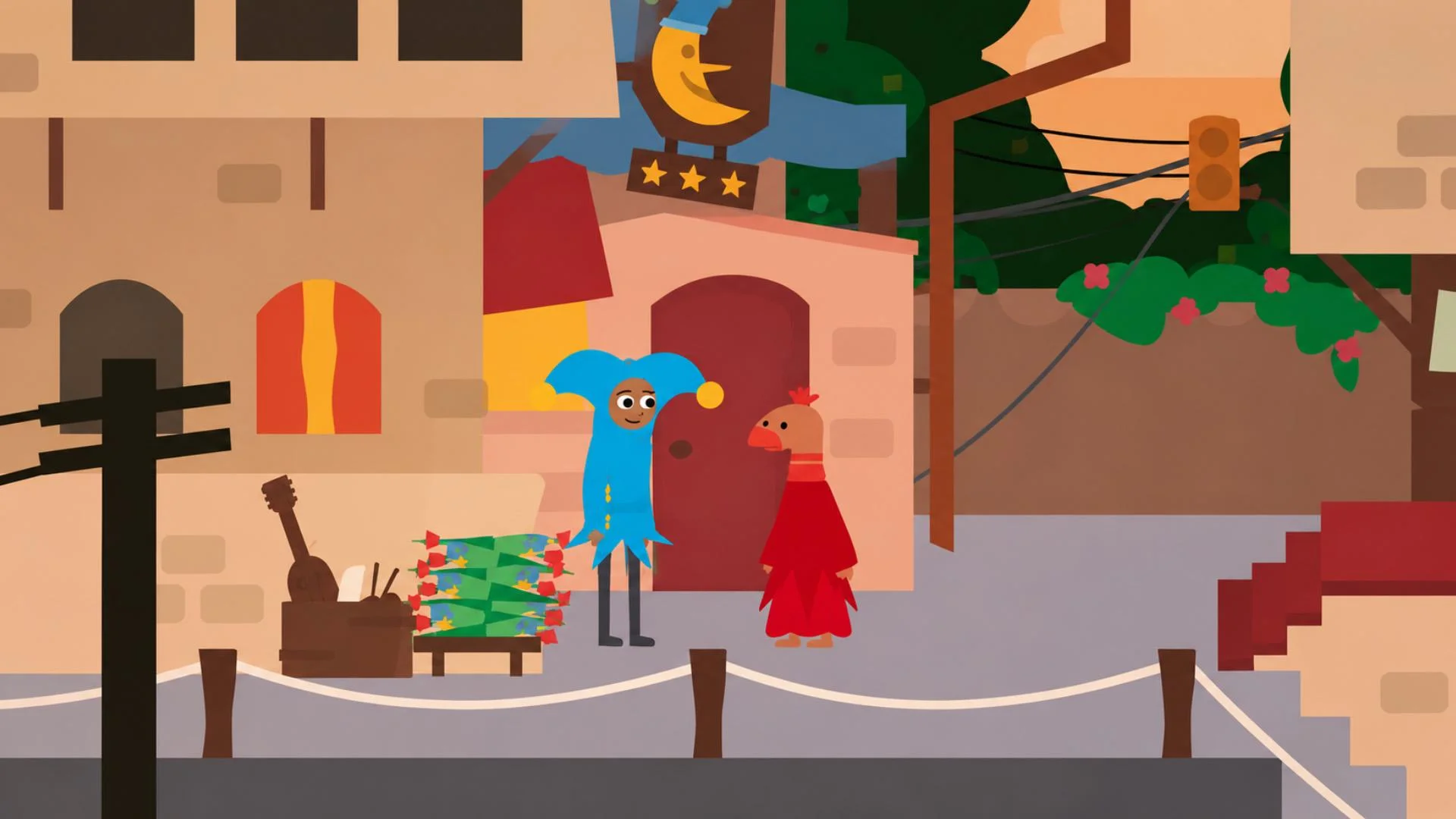 Once Upon a Jester screenshot 3