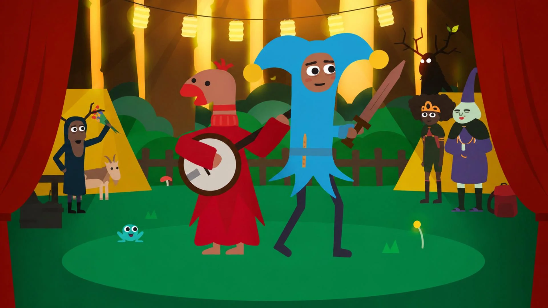 Once Upon a Jester screenshot 4