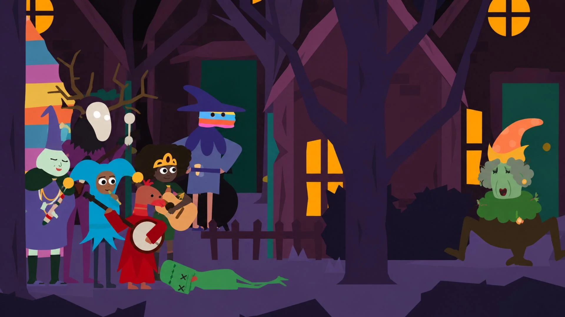 Once Upon a Jester screenshot 5