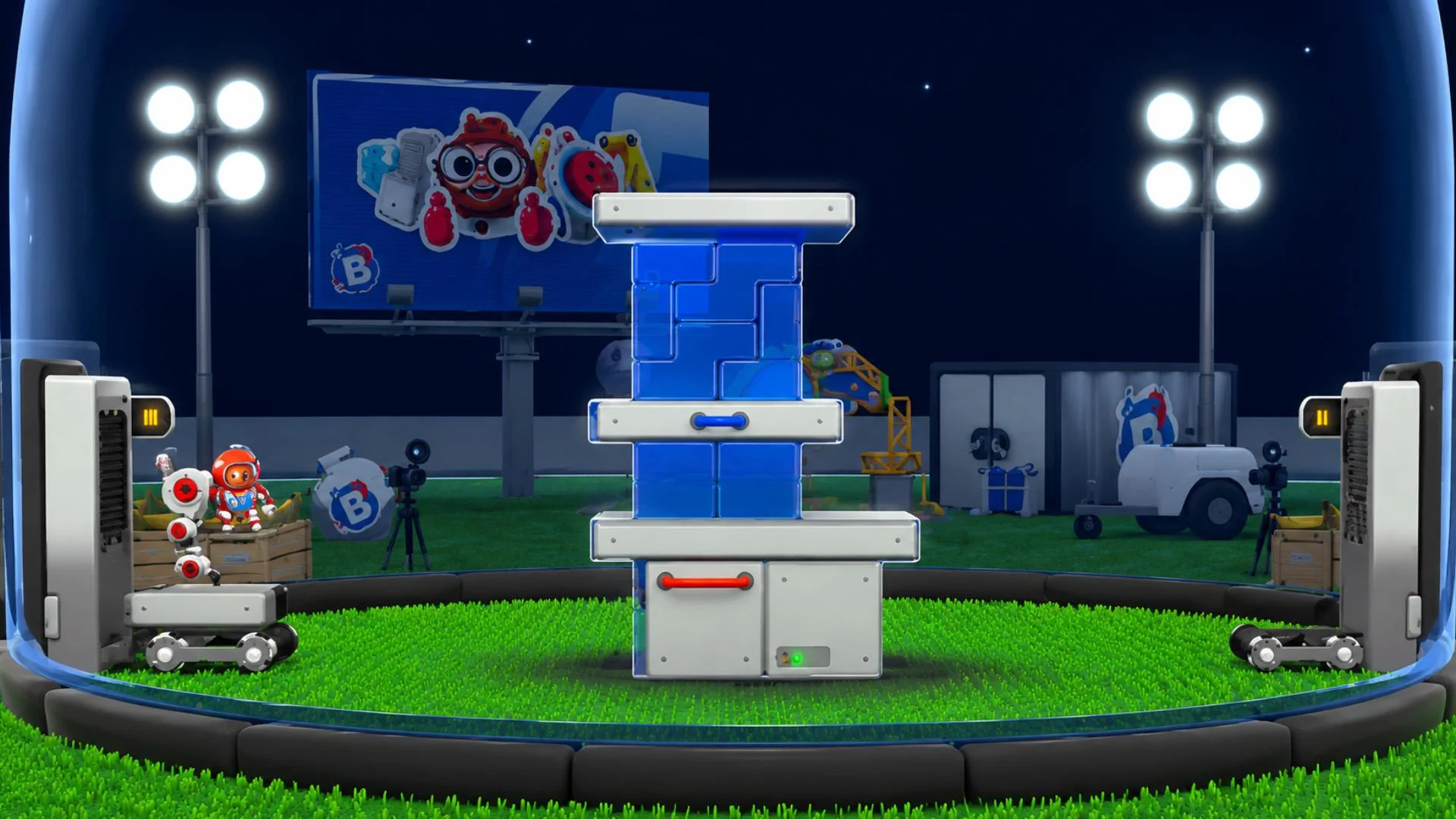 Bonkies screenshot 1