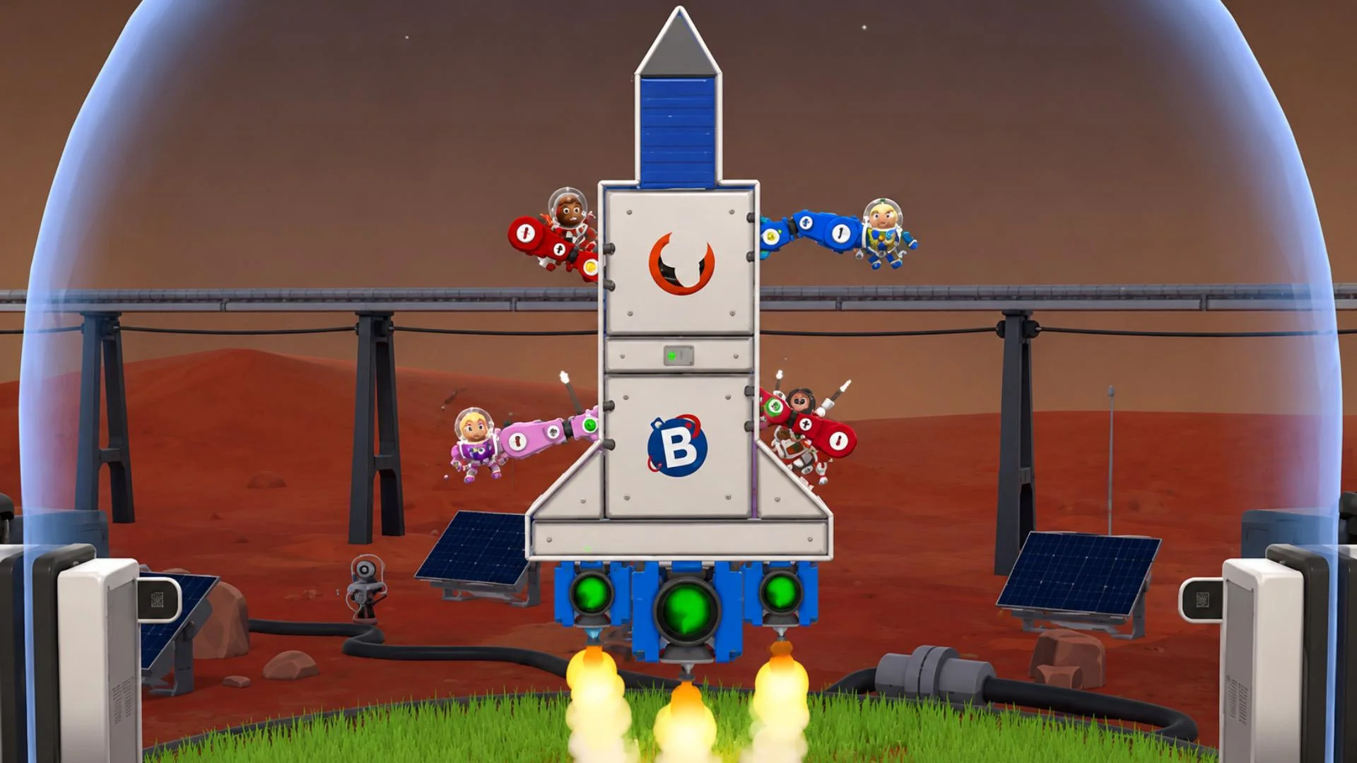 Bonkies screenshot 4