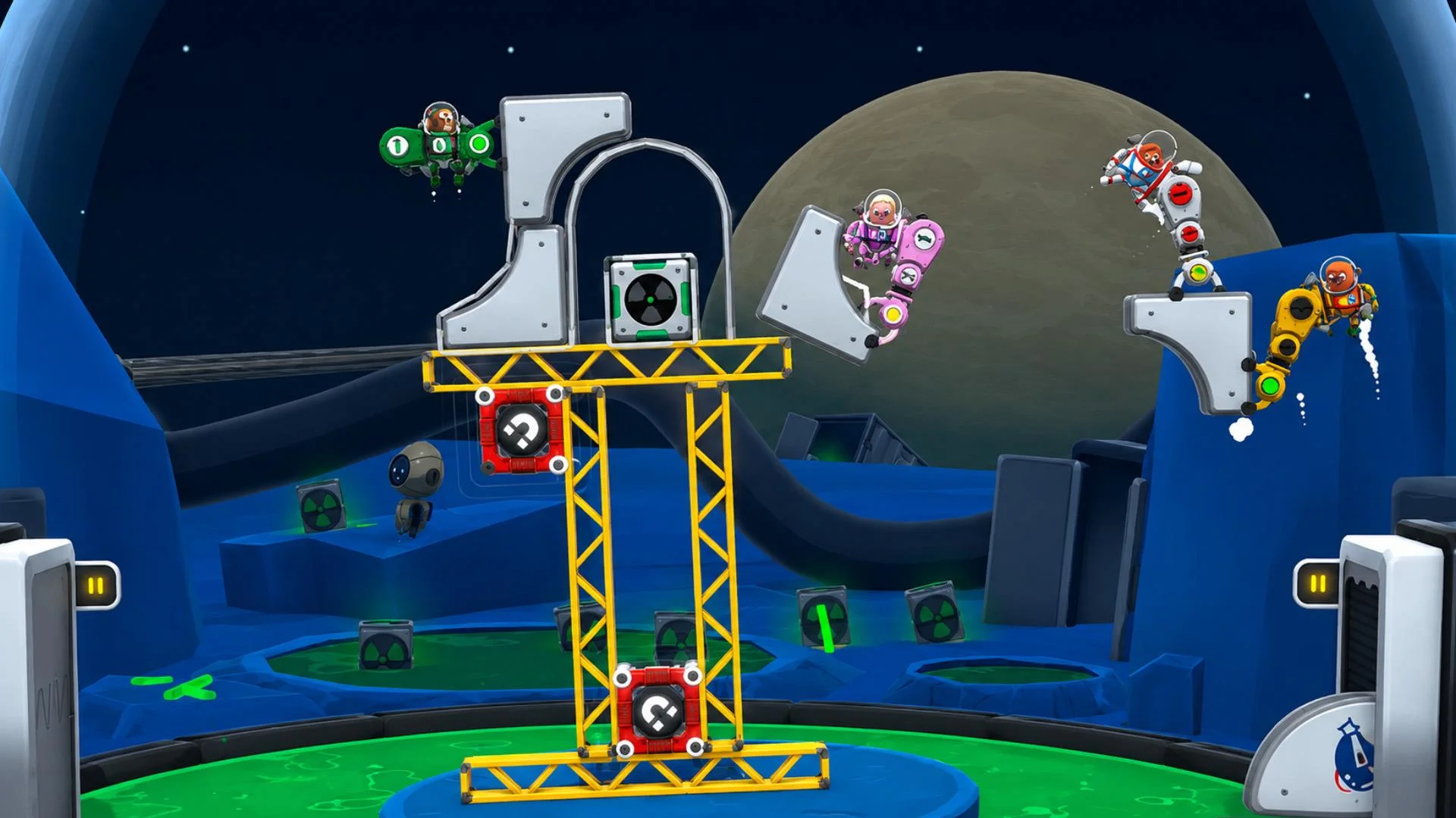 Bonkies screenshot 5