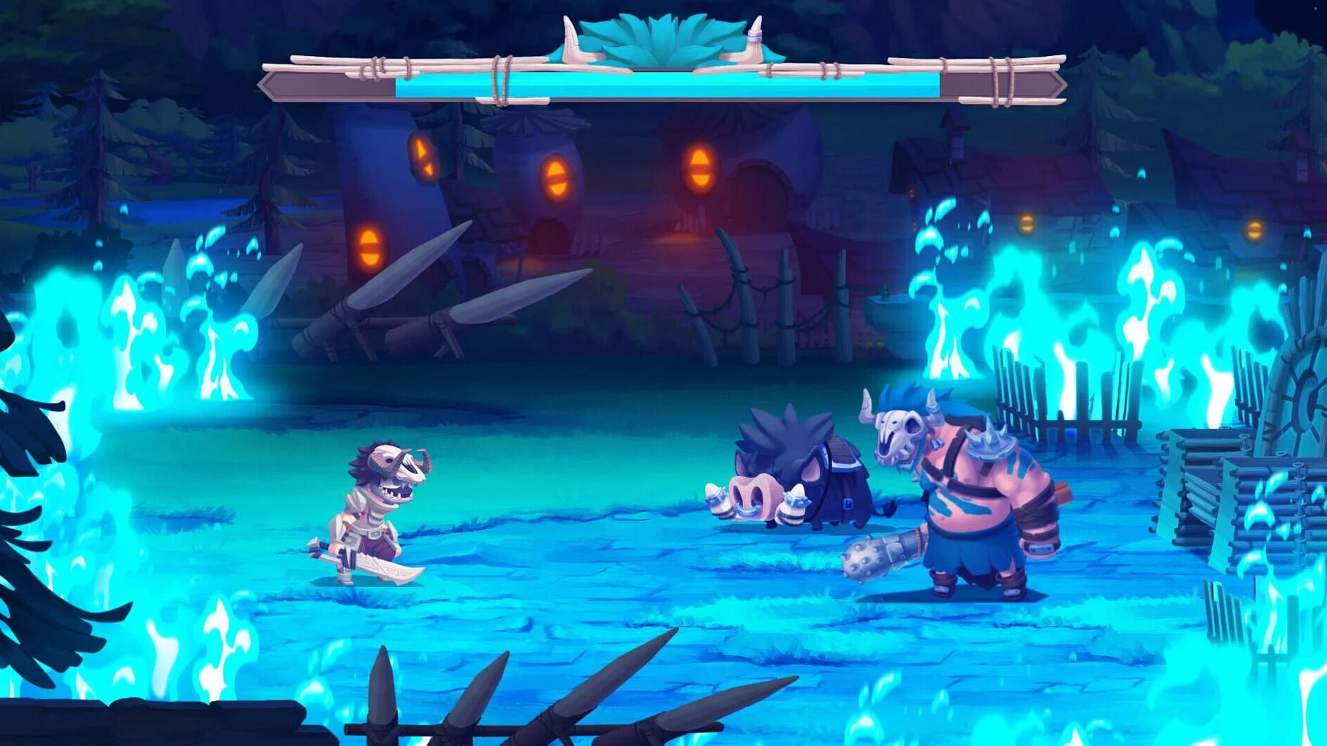 Radiant: Guardians of Light screenshot 4