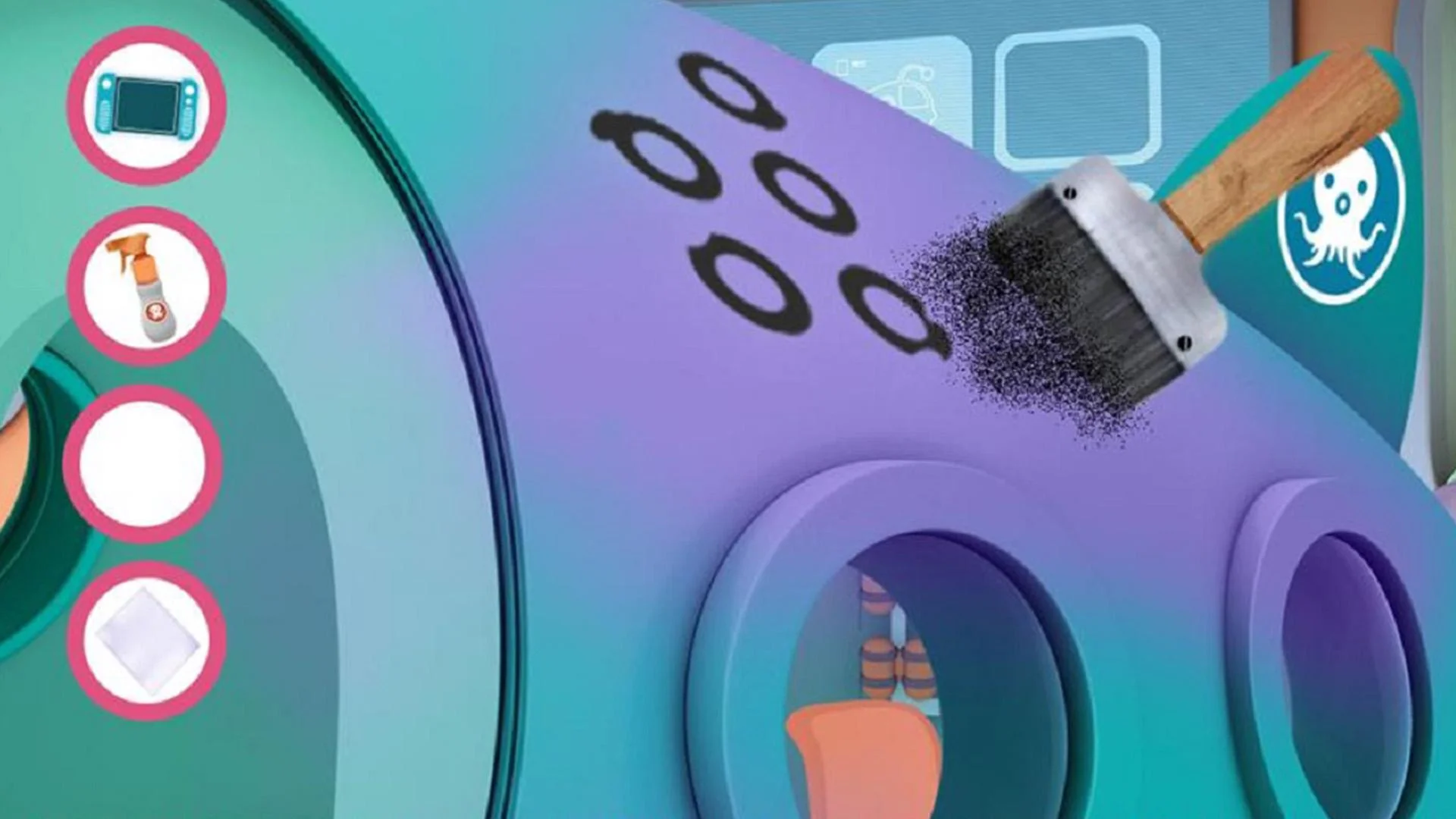 Octonauts And The Giant Squid screenshot 3