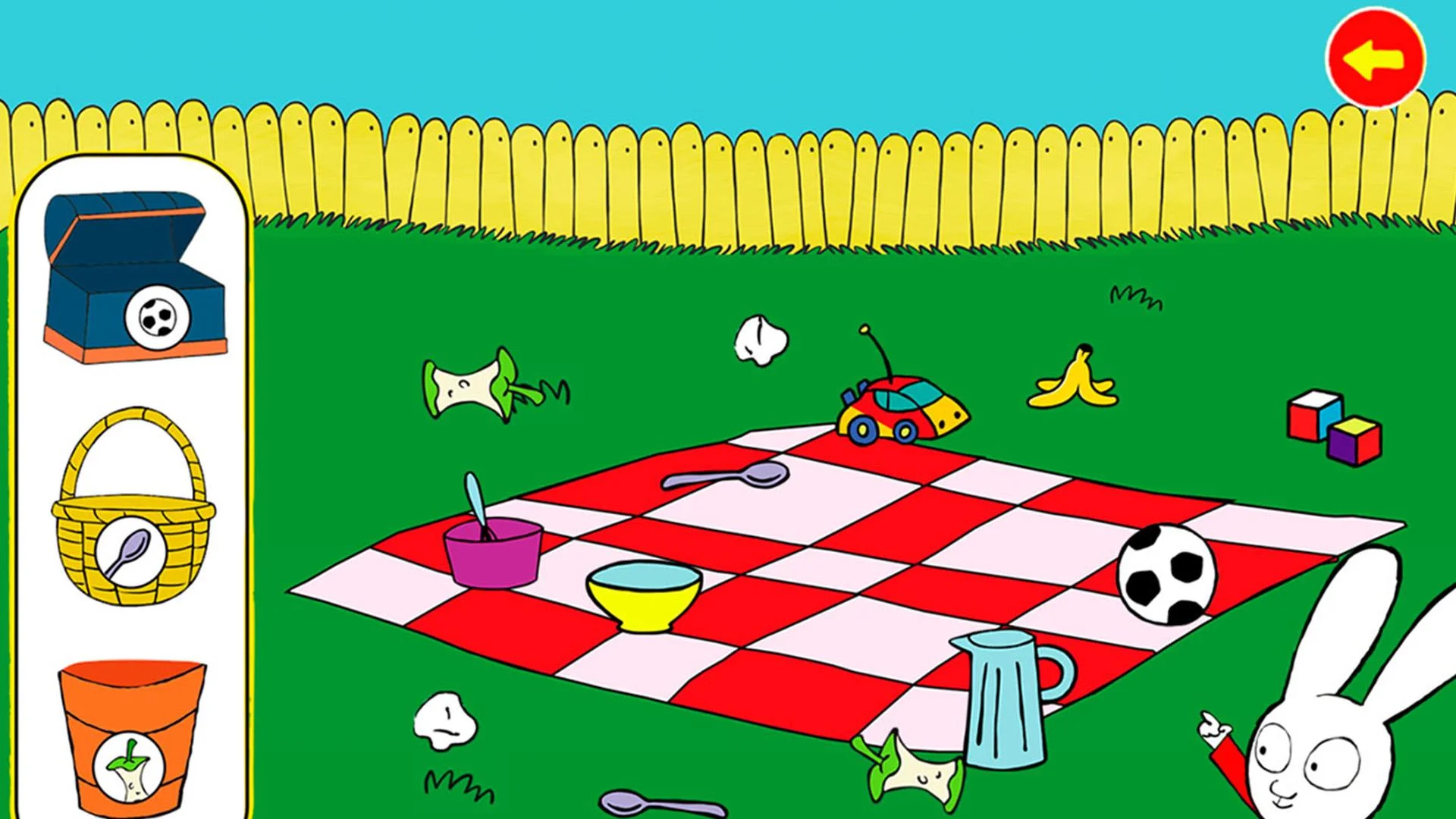 Simon And Friends screenshot 3