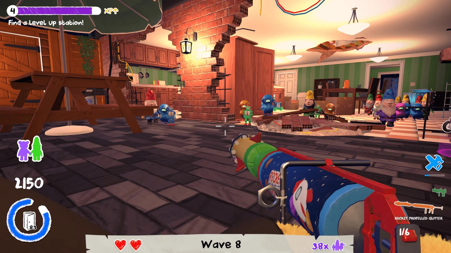 STUFFED screenshot 1