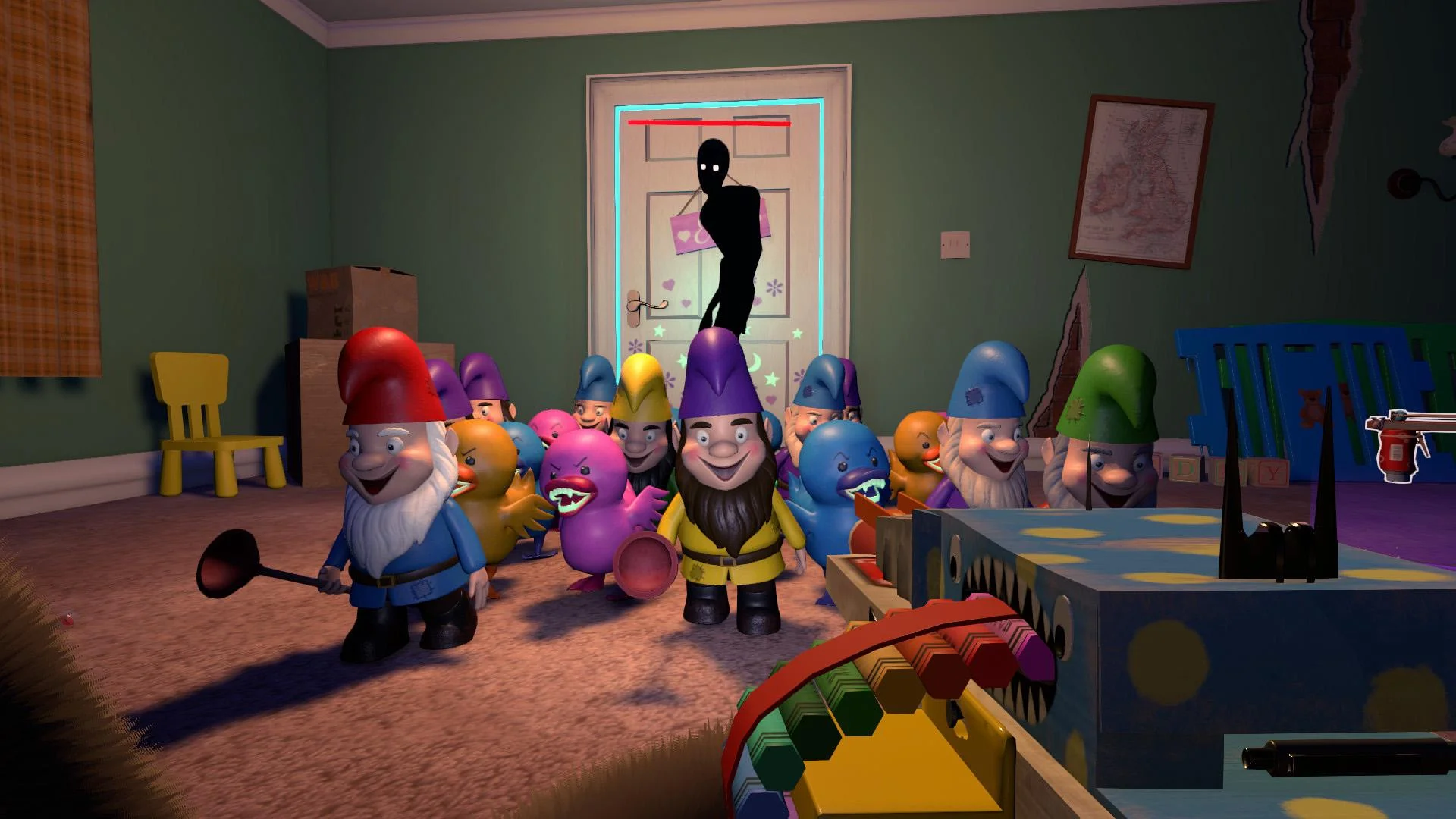 STUFFED screenshot 3