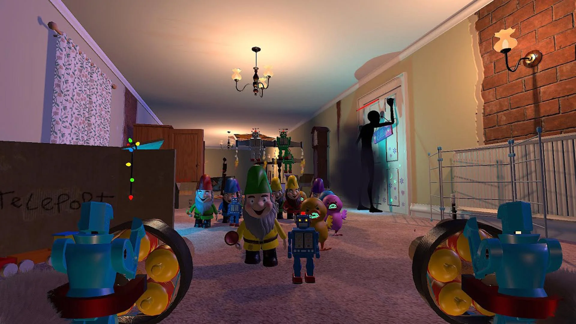 STUFFED screenshot 5