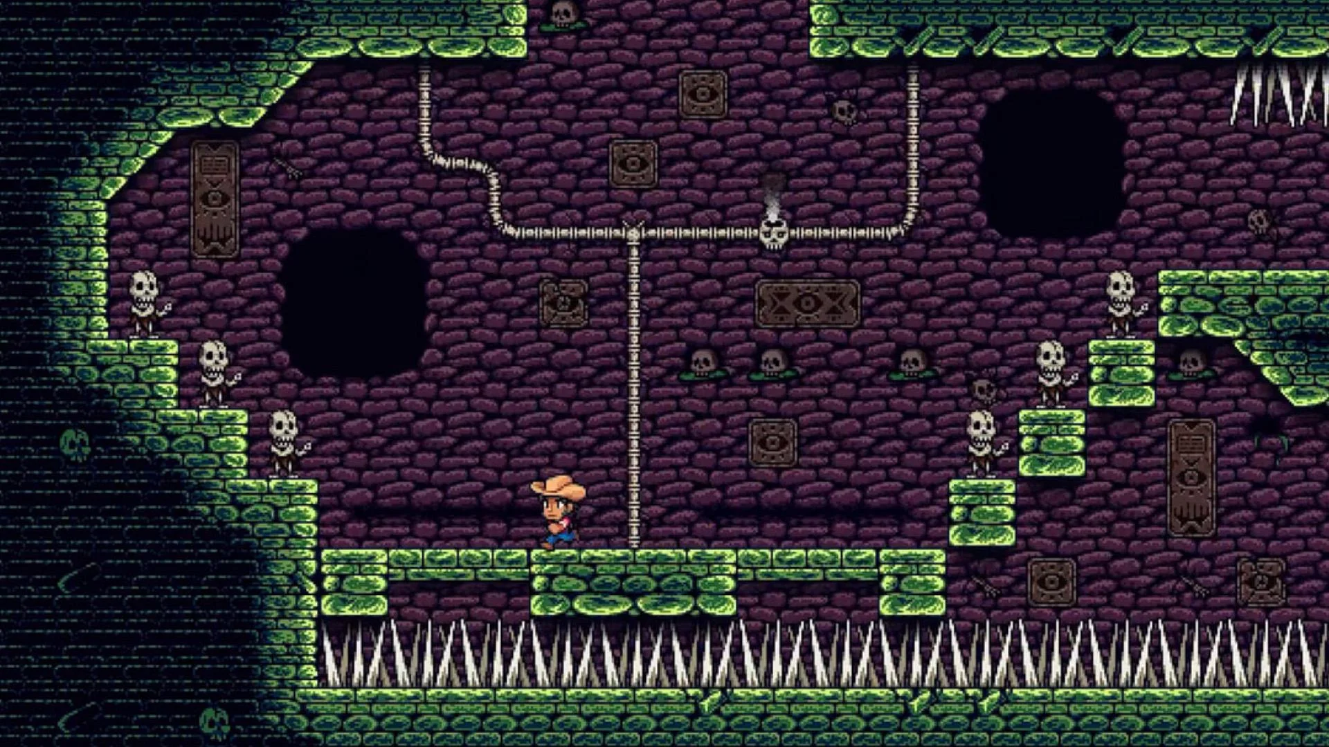 The Prisoning: Fletcher's Quest screenshot 1
