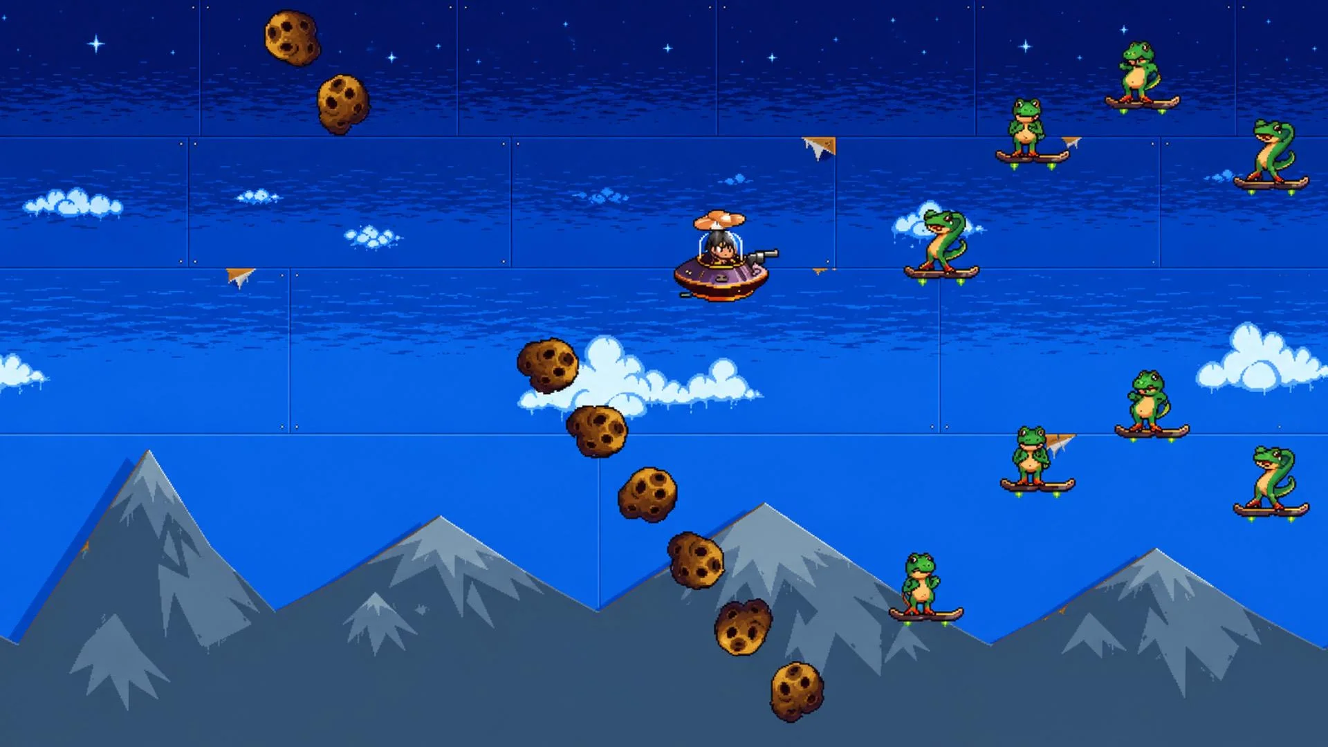 The Prisoning: Fletcher's Quest screenshot 2