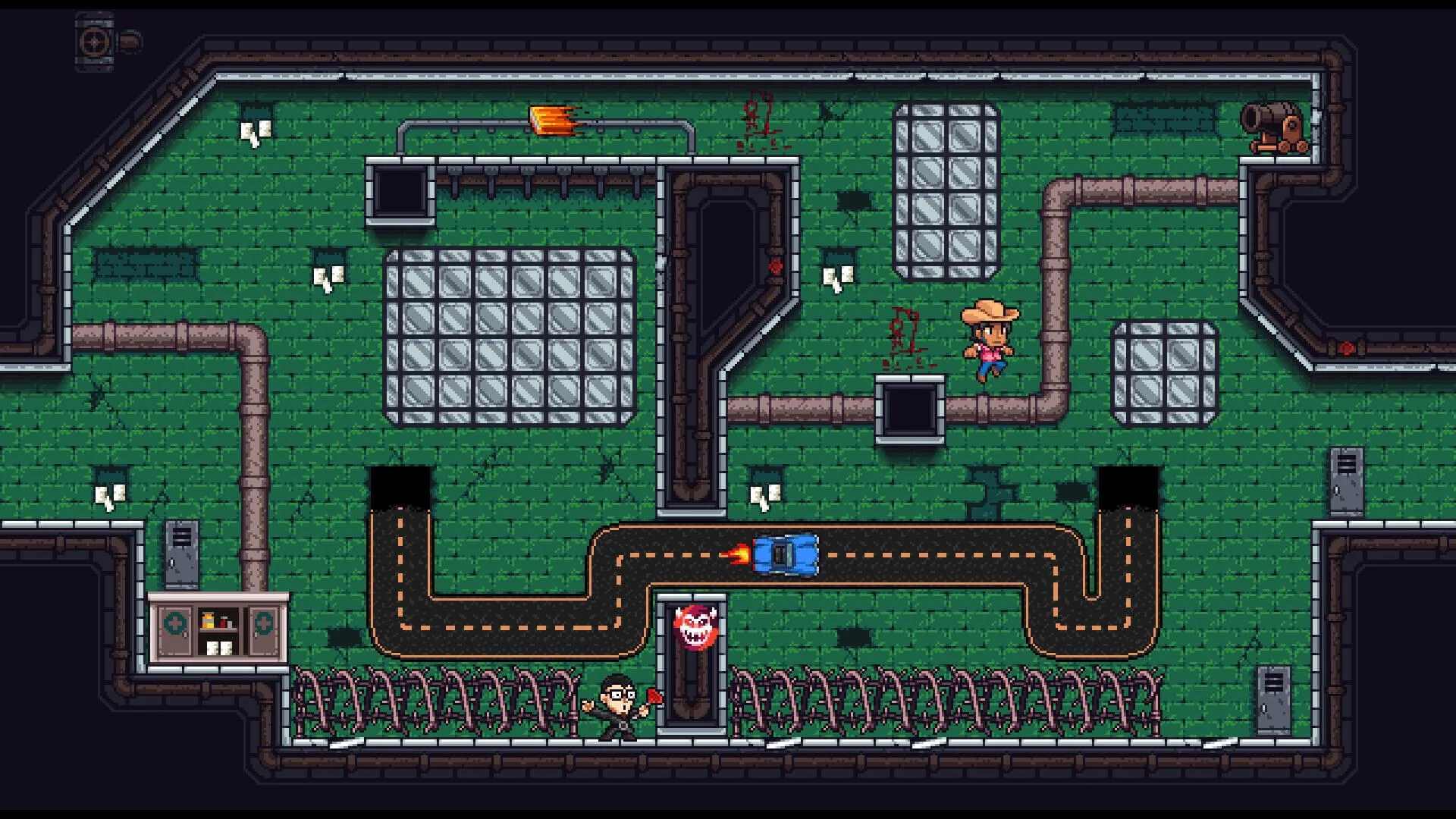 The Prisoning: Fletcher's Quest screenshot 4
