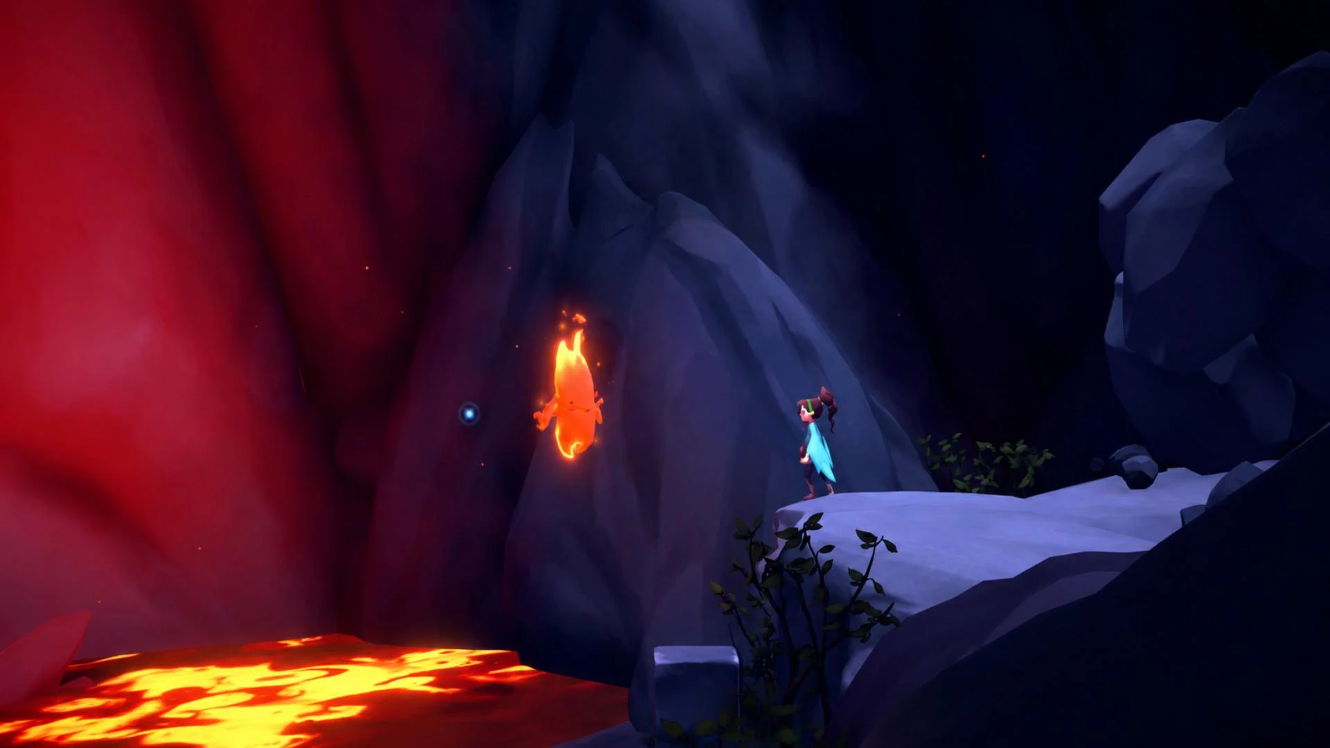 Lost Words: Beyond the Page screenshot 1