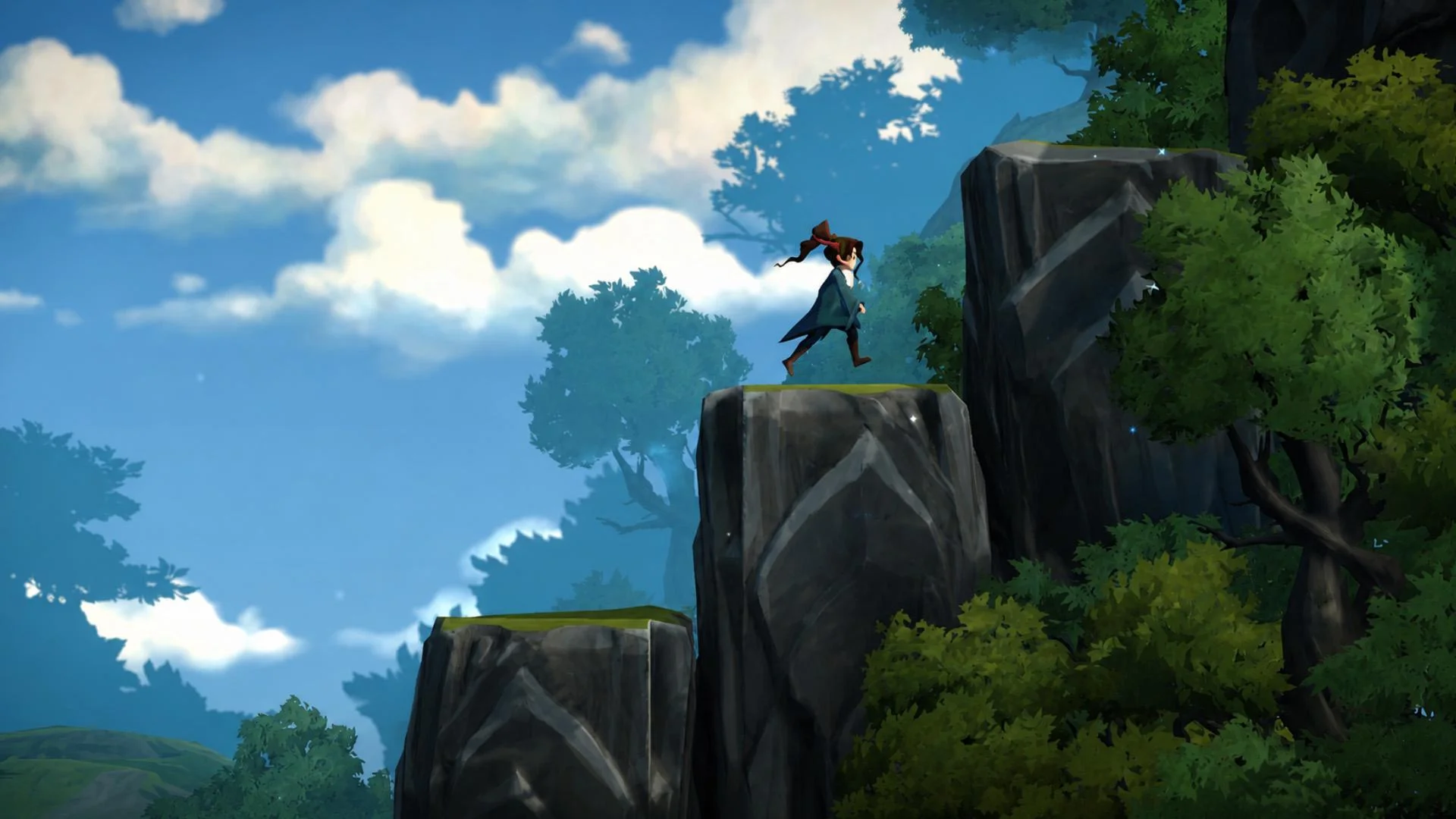 Lost Words: Beyond the Page screenshot 2