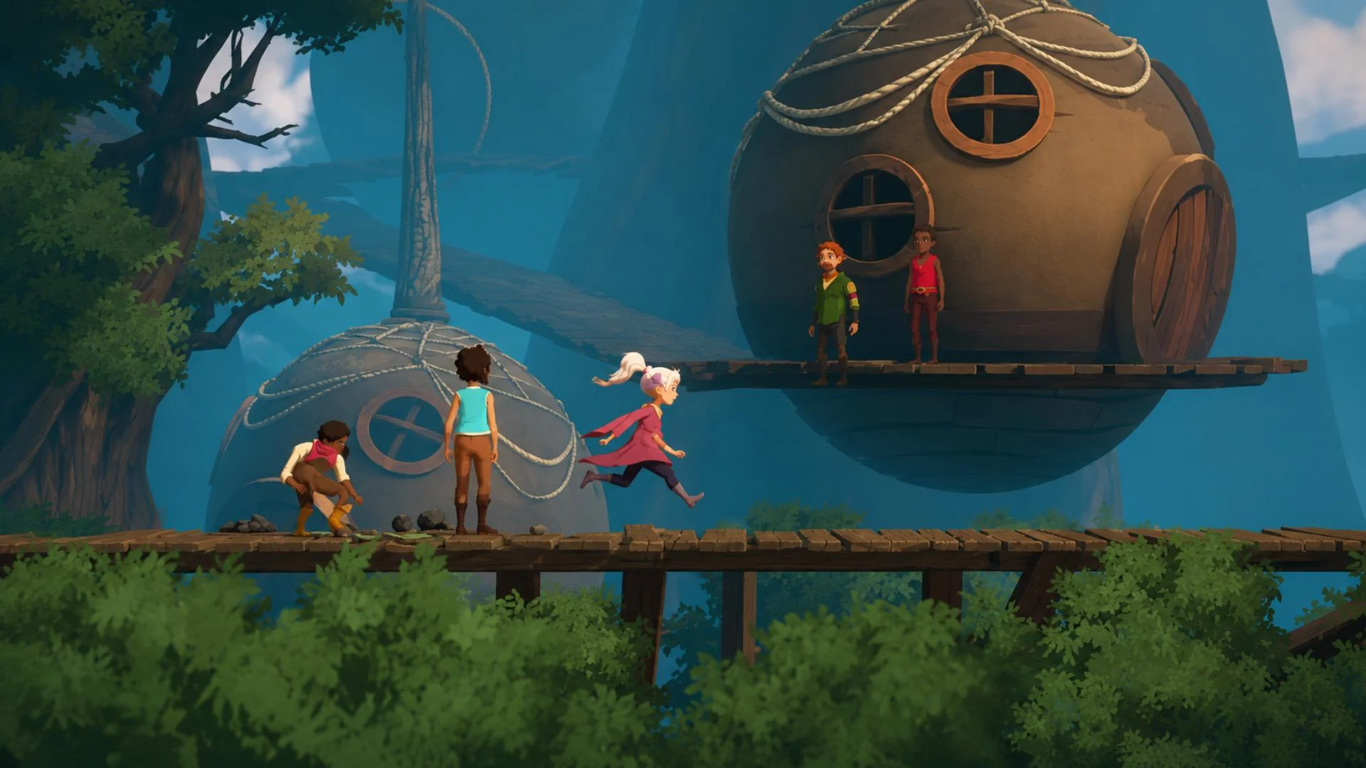 Lost Words: Beyond the Page screenshot 4