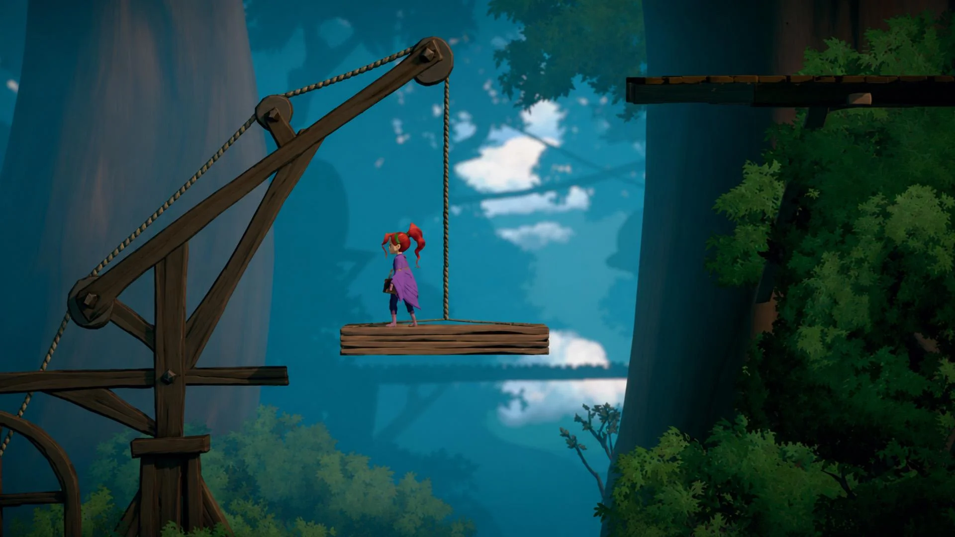 Lost Words: Beyond the Page screenshot 5