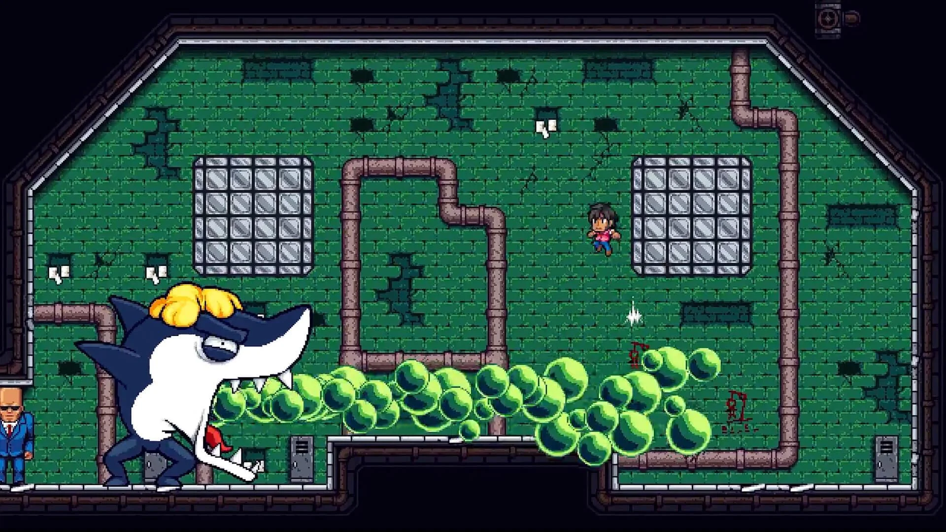 The Prisoning: Fletcher's Quest screenshot 2