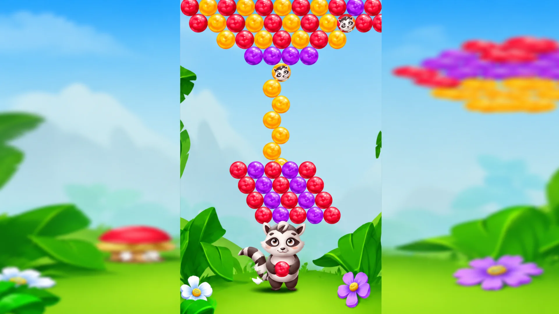 Raccoon Rescue screenshot 5