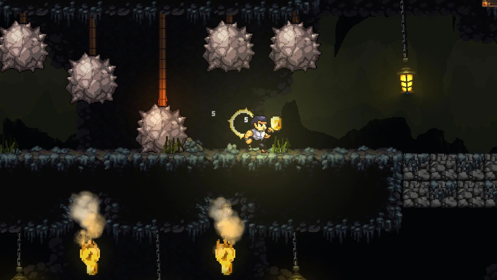 Shadow of the Orient screenshot 3