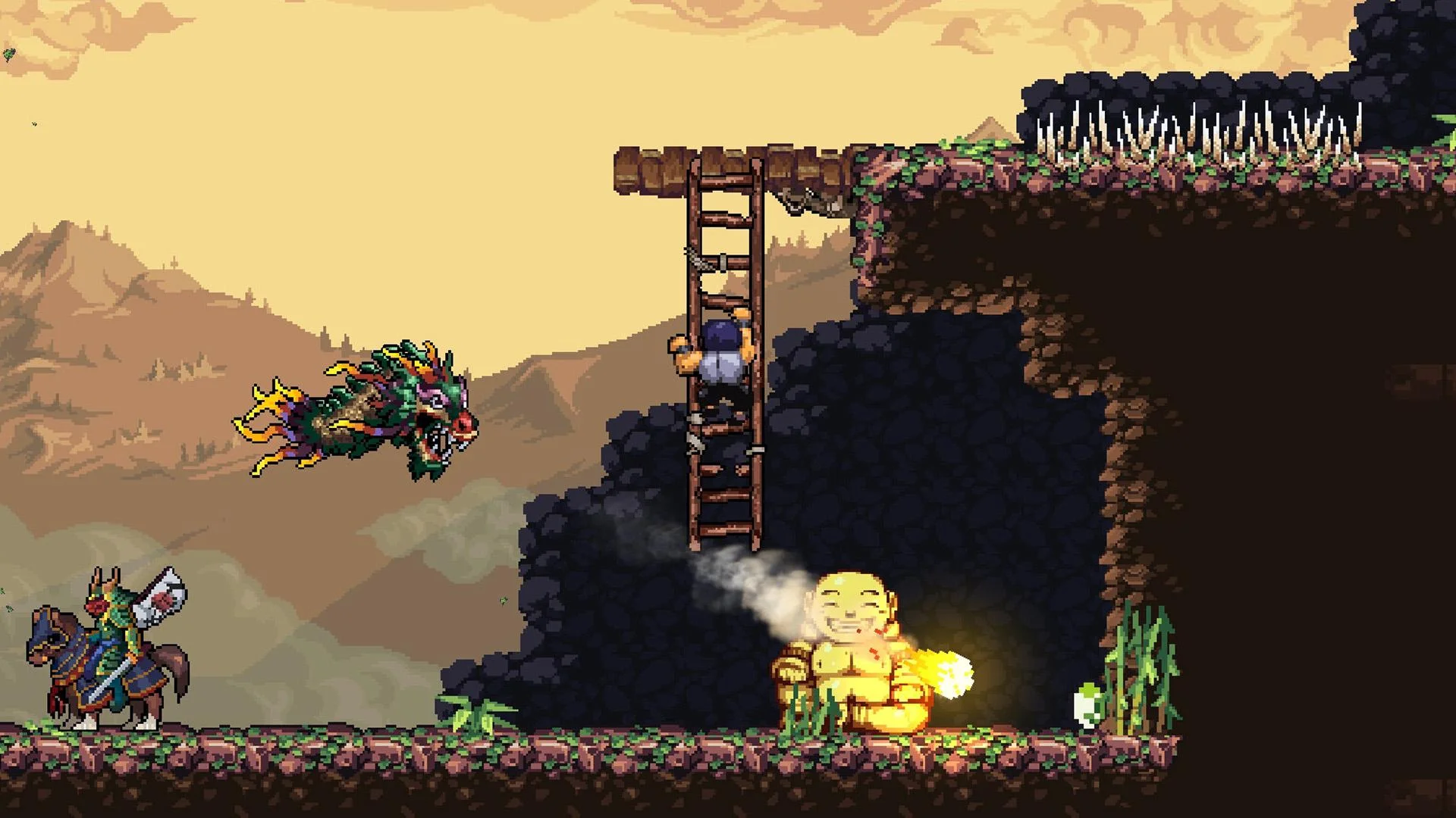Shadow of the Orient screenshot 4