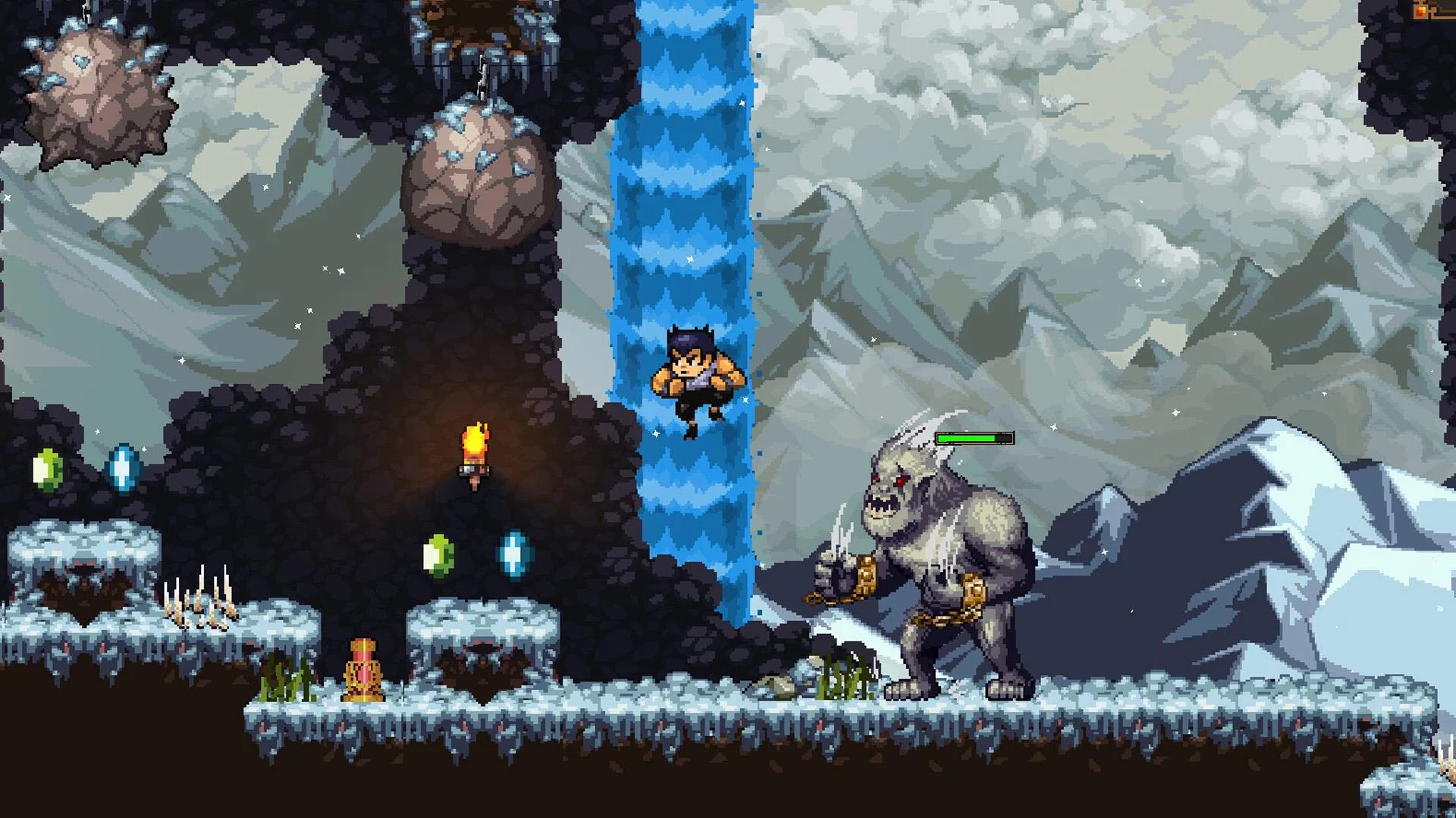 Shadow of the Orient screenshot 5
