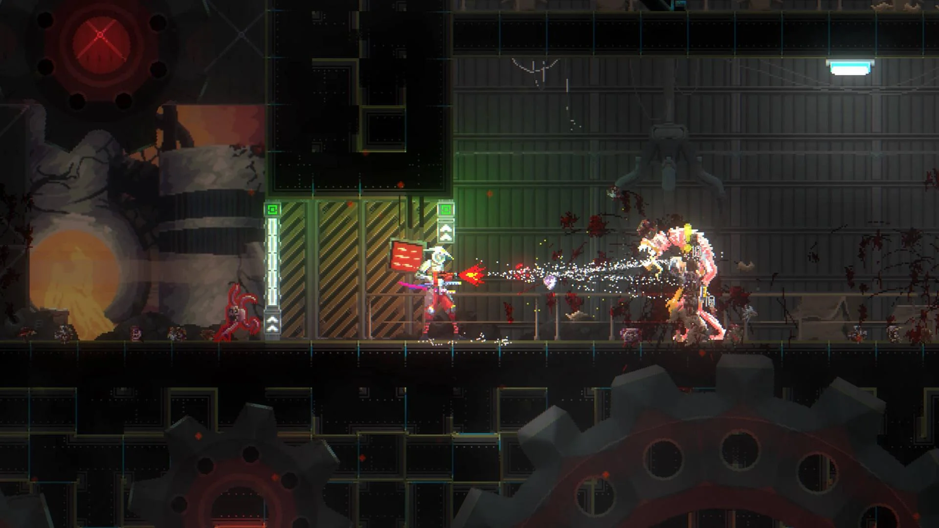 Katanaut screenshot 1