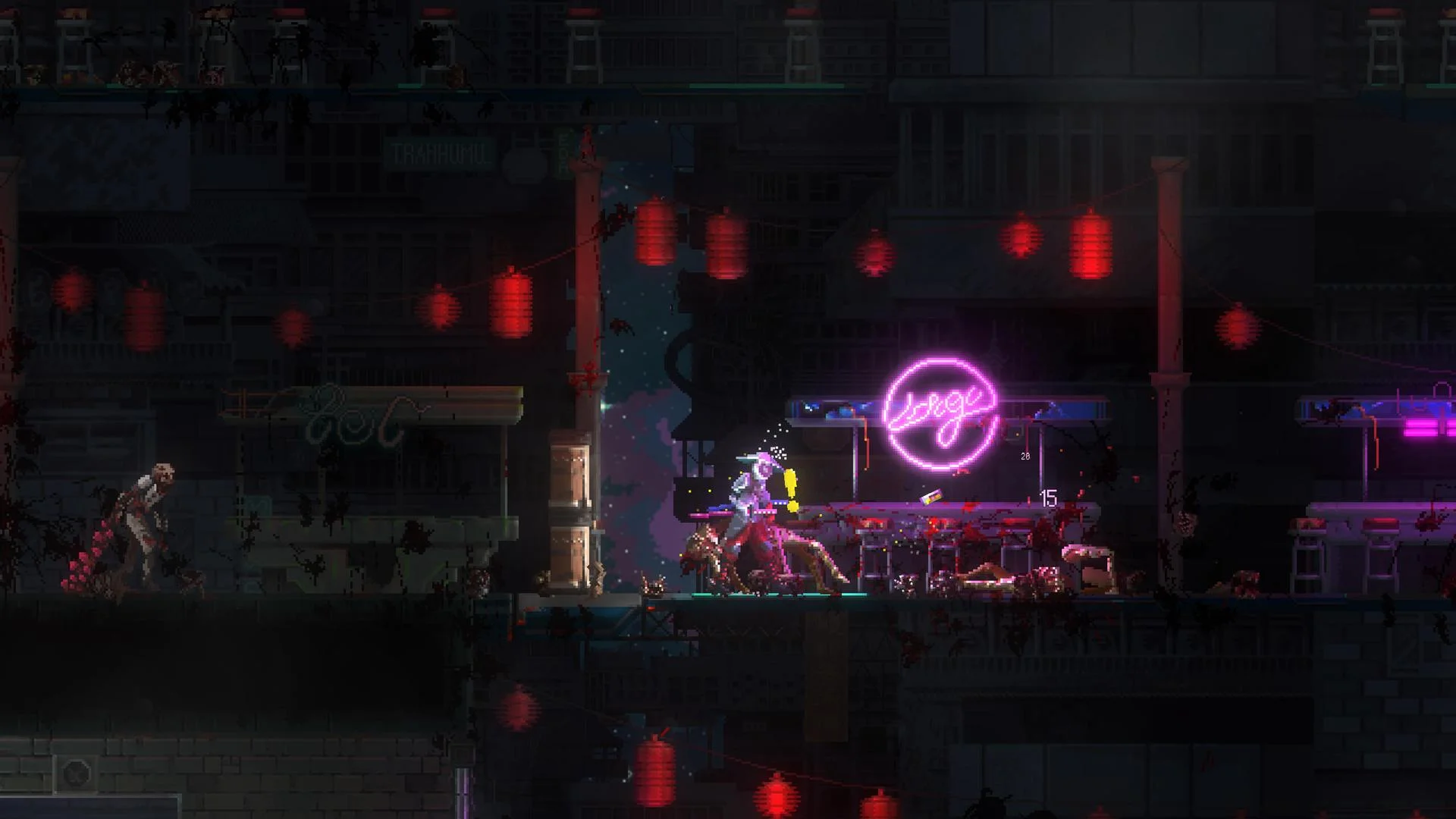Katanaut screenshot 4