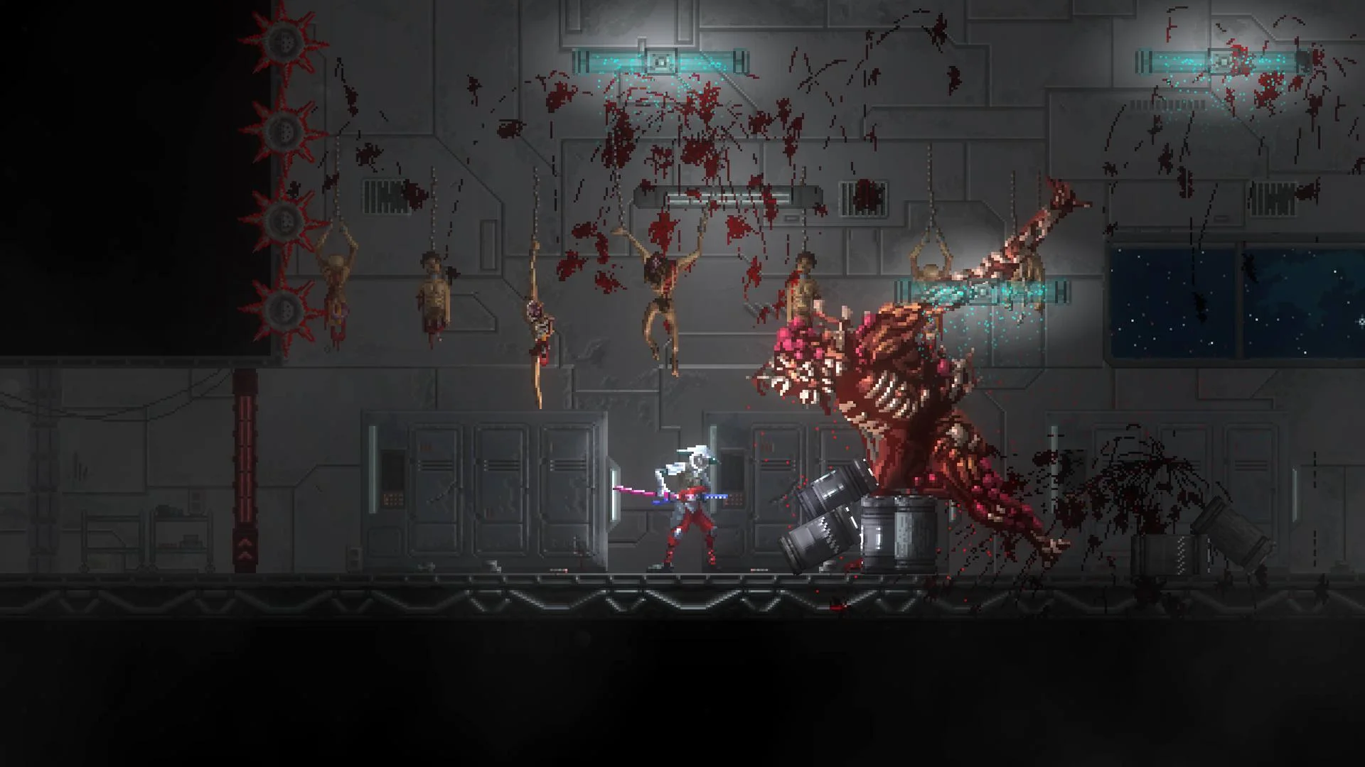 Katanaut screenshot 6