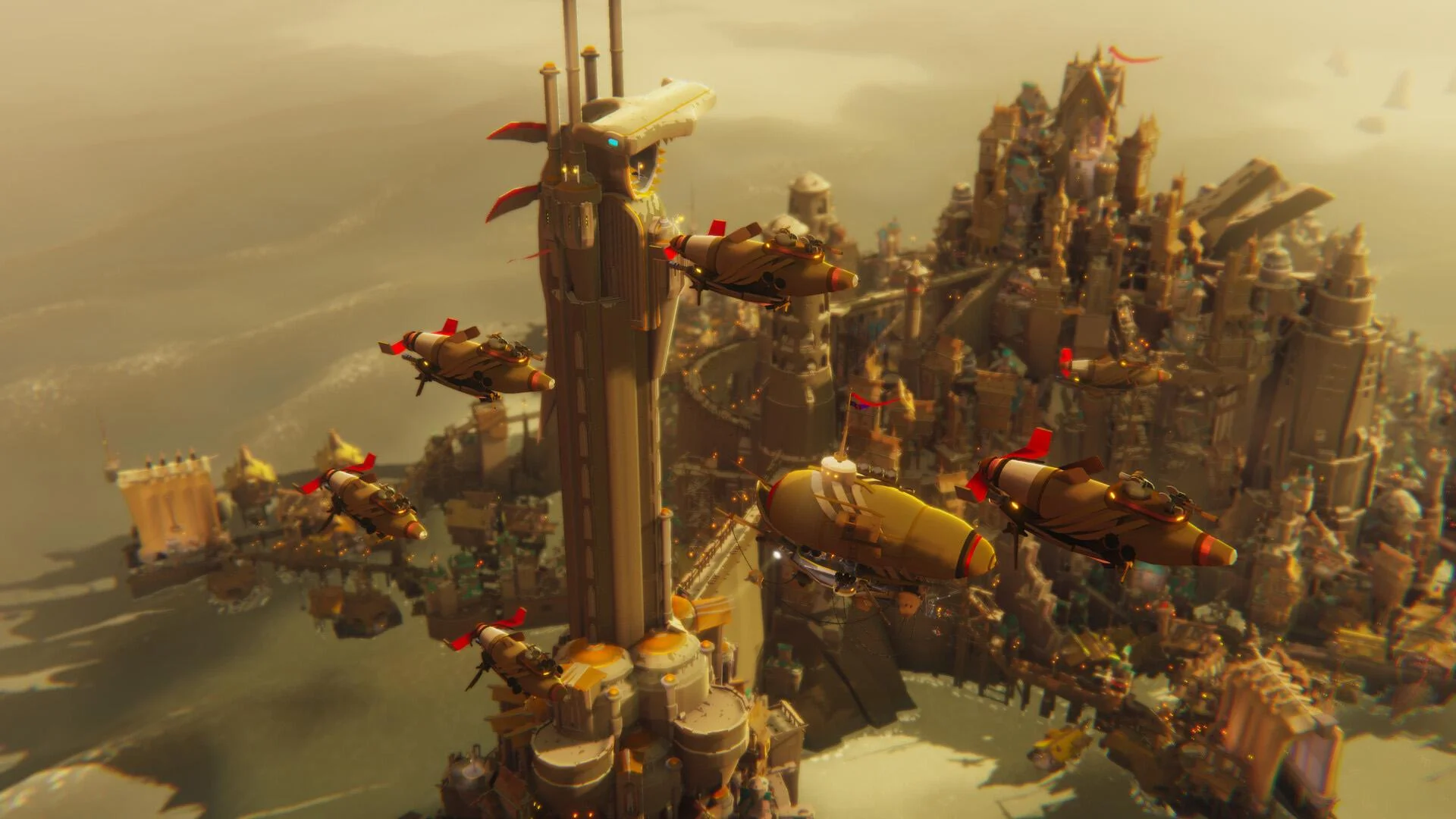 Bulwark: Falconeer Chronicles screenshot 2