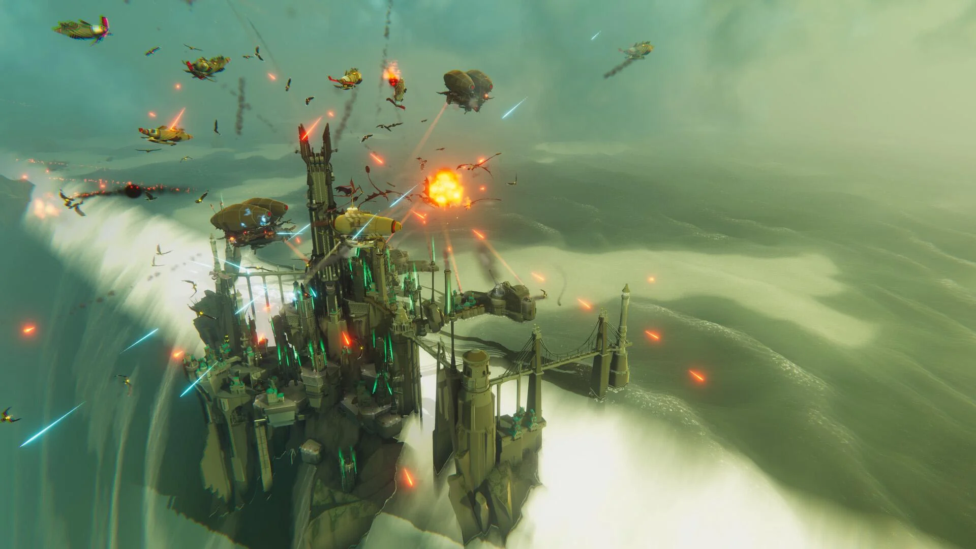 Bulwark: Falconeer Chronicles screenshot 3