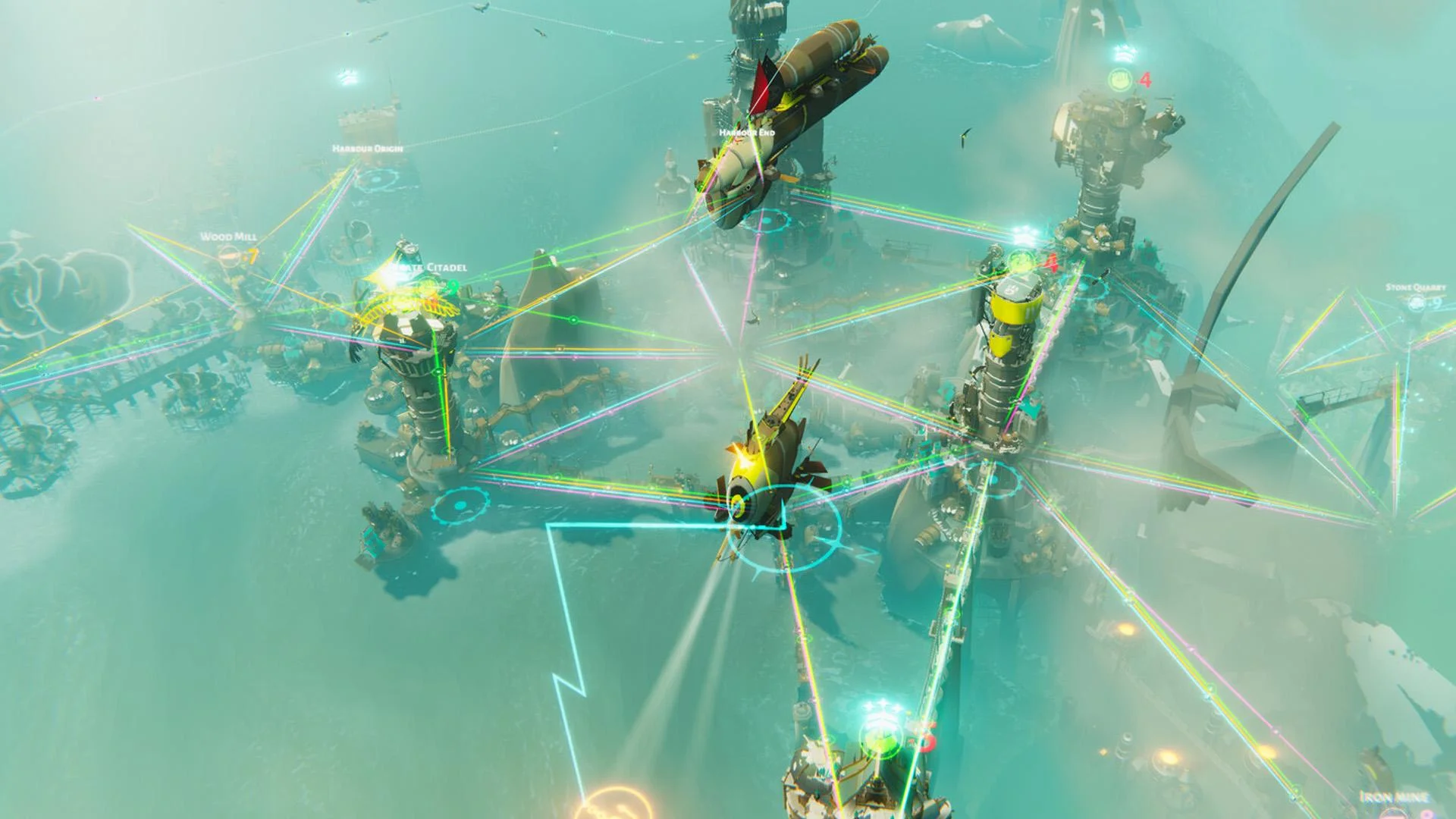 Bulwark: Falconeer Chronicles screenshot 4