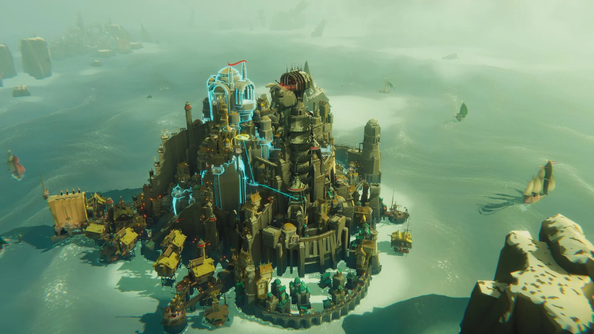 Bulwark: Falconeer Chronicles screenshot 5
