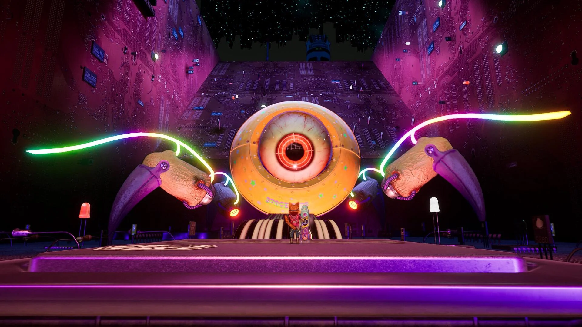 Gori: Cuddly Carnage screenshot 1