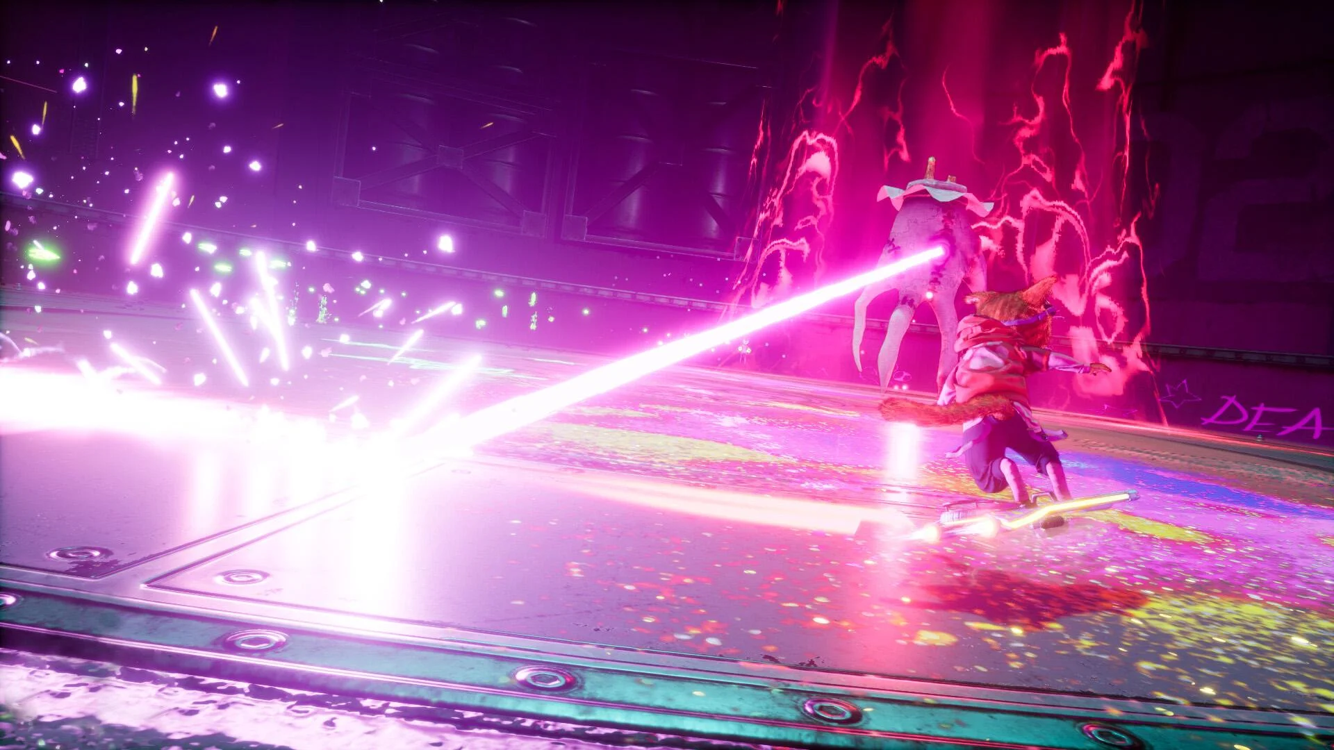 Gori: Cuddly Carnage screenshot 3