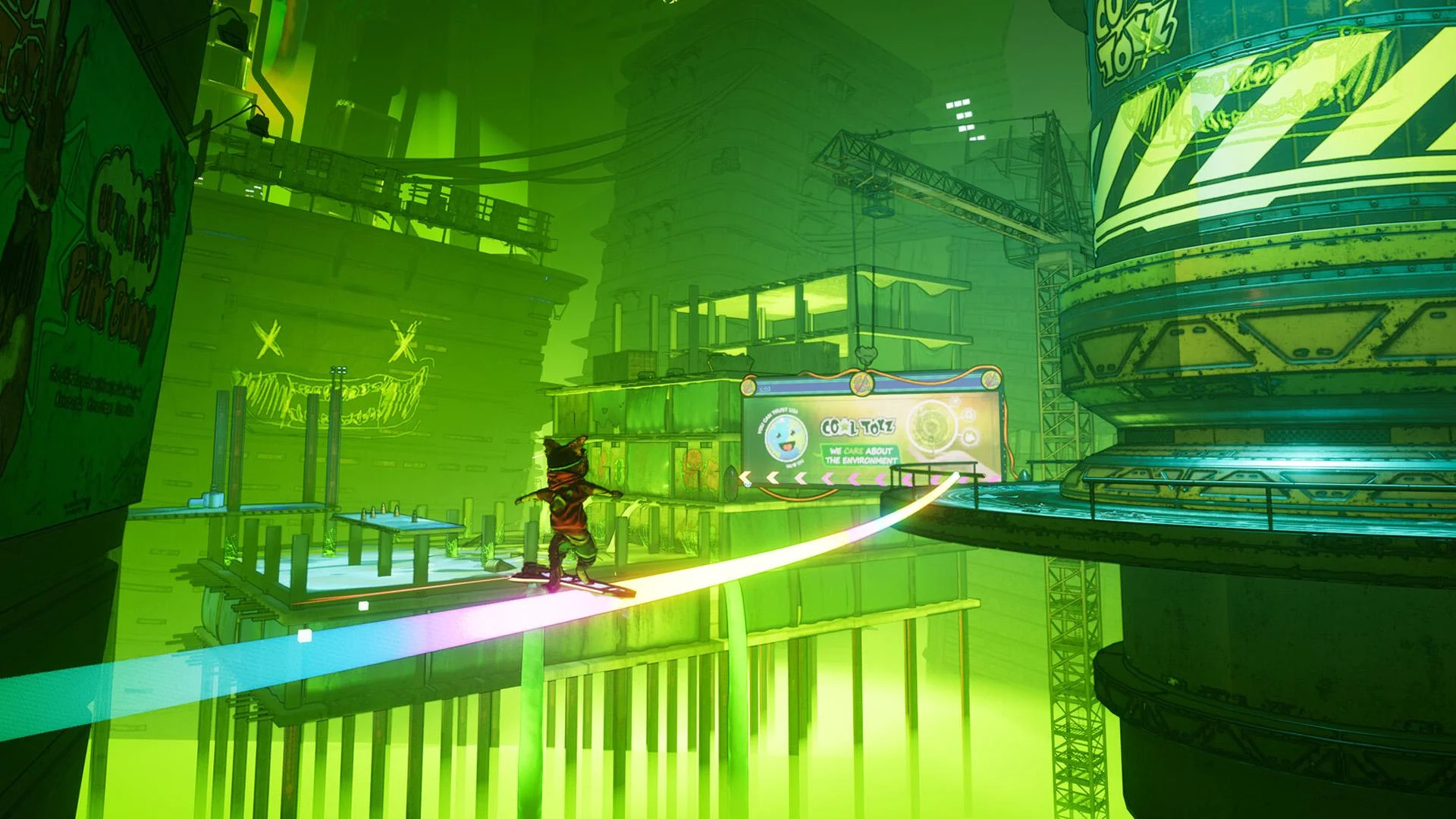 Gori: Cuddly Carnage screenshot 5