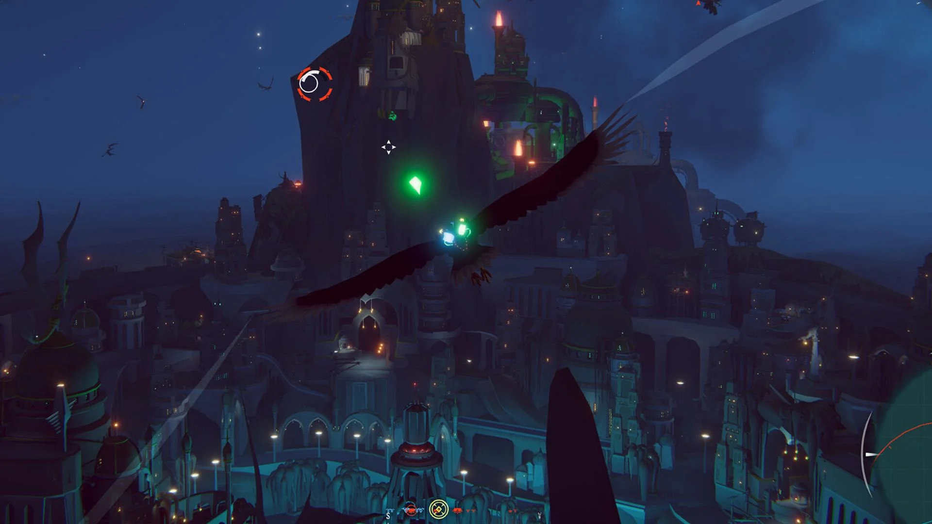 The Falconeer: Revolution Remaster screenshot 1