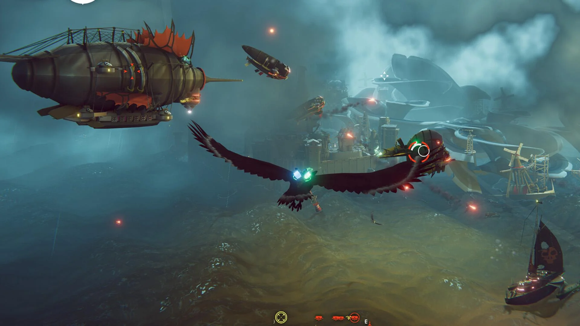 The Falconeer: Revolution Remaster screenshot 3