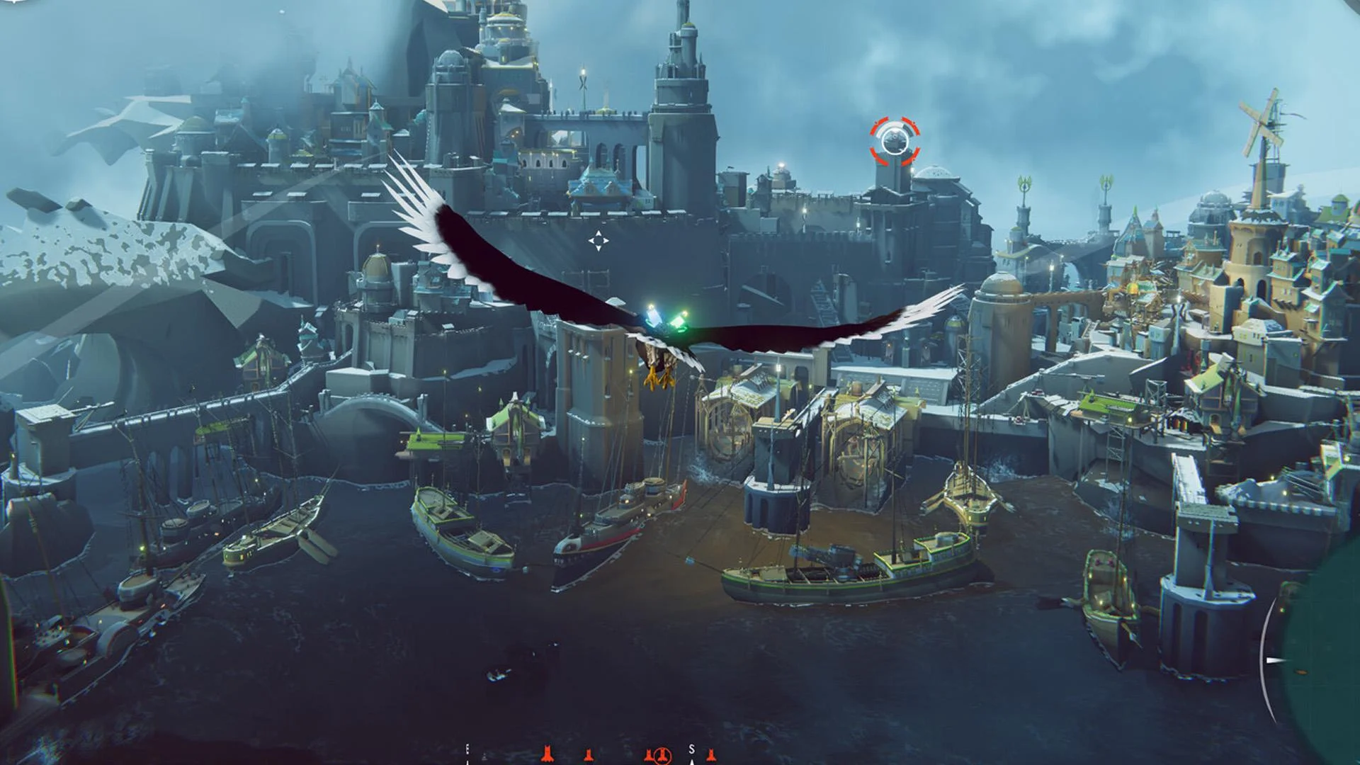 The Falconeer: Revolution Remaster screenshot 4
