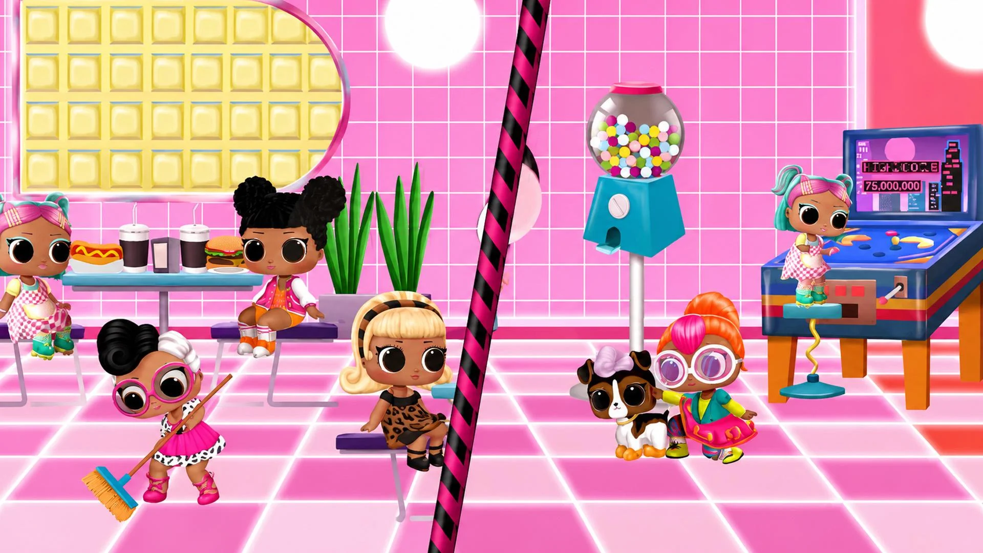 L.O.L. Surprise! Tweens screenshot 5