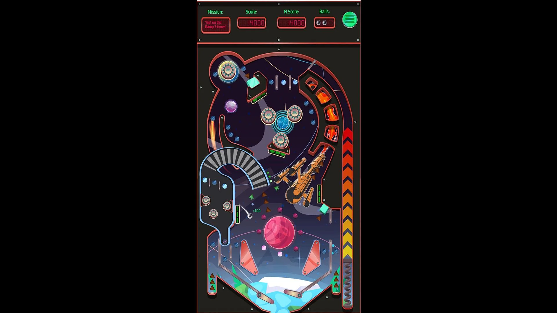 Pinball Pro screenshot 1
