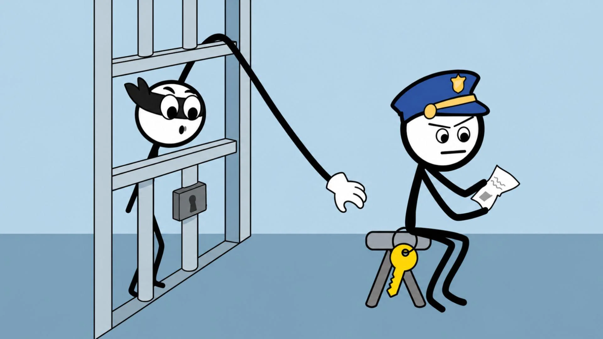 Thief Puzzle screenshot 3