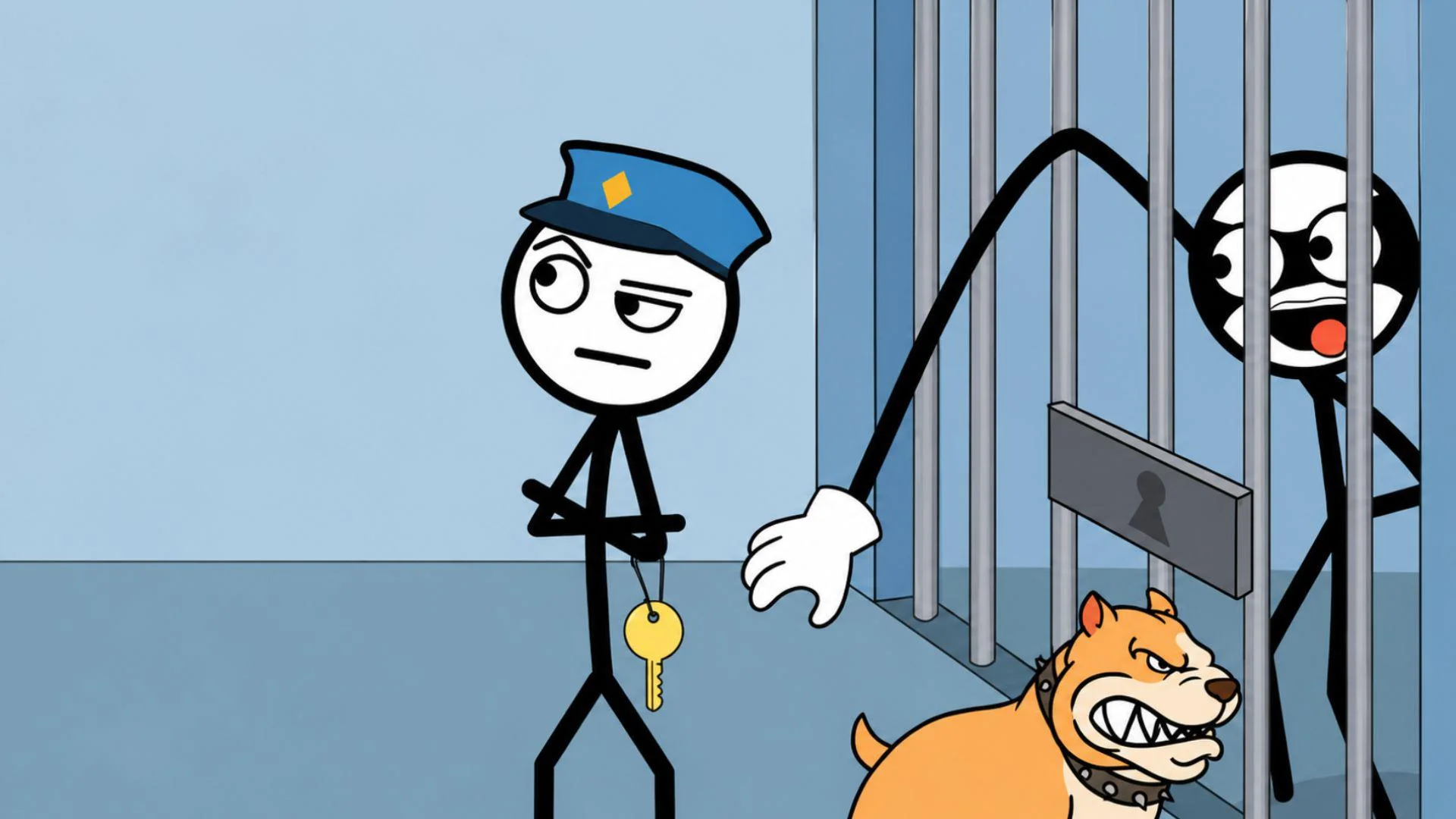 Thief Puzzle screenshot 4